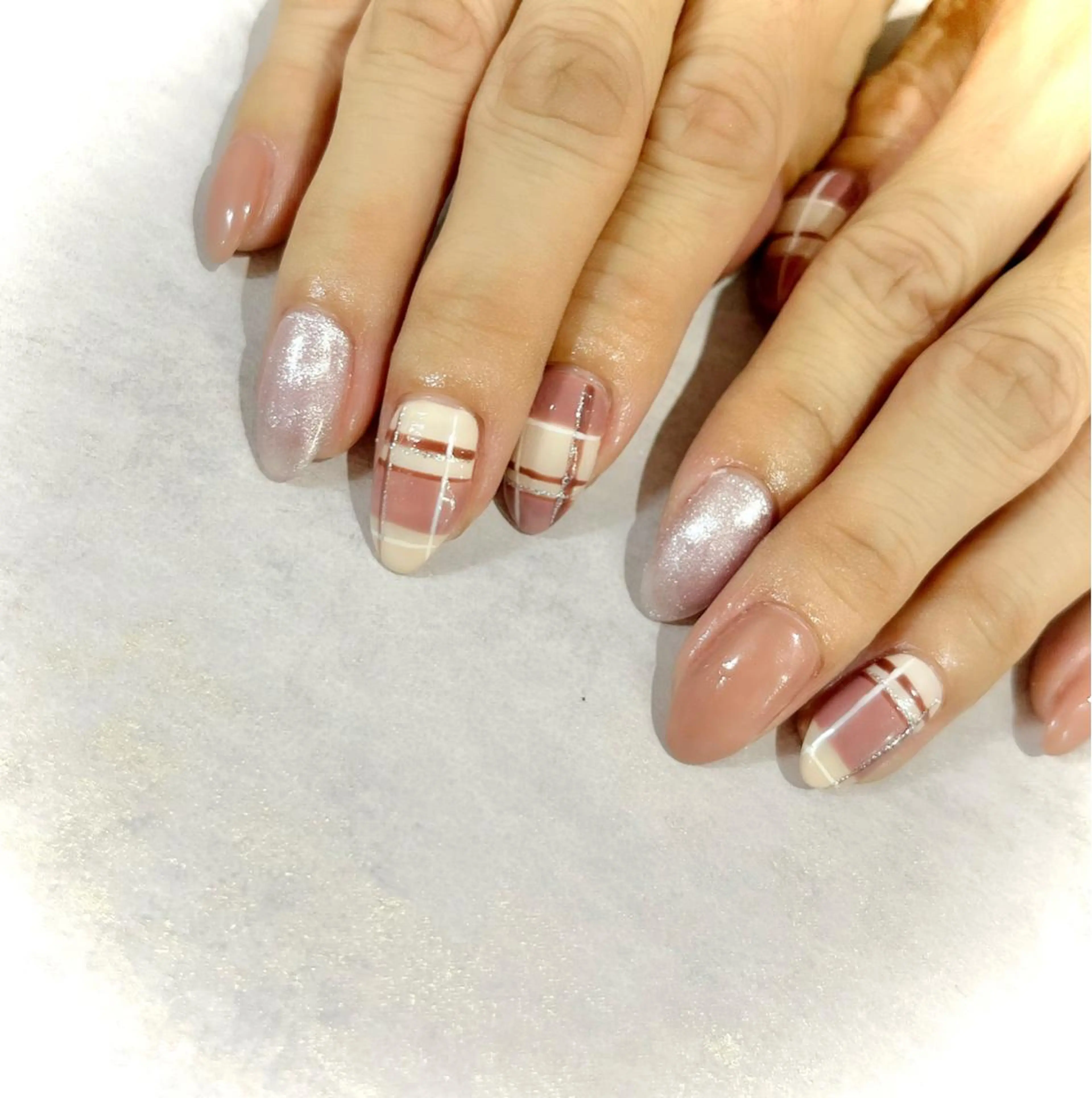 ネイル ハンドネイル Nail Salon　Ｋのネイルデザイン