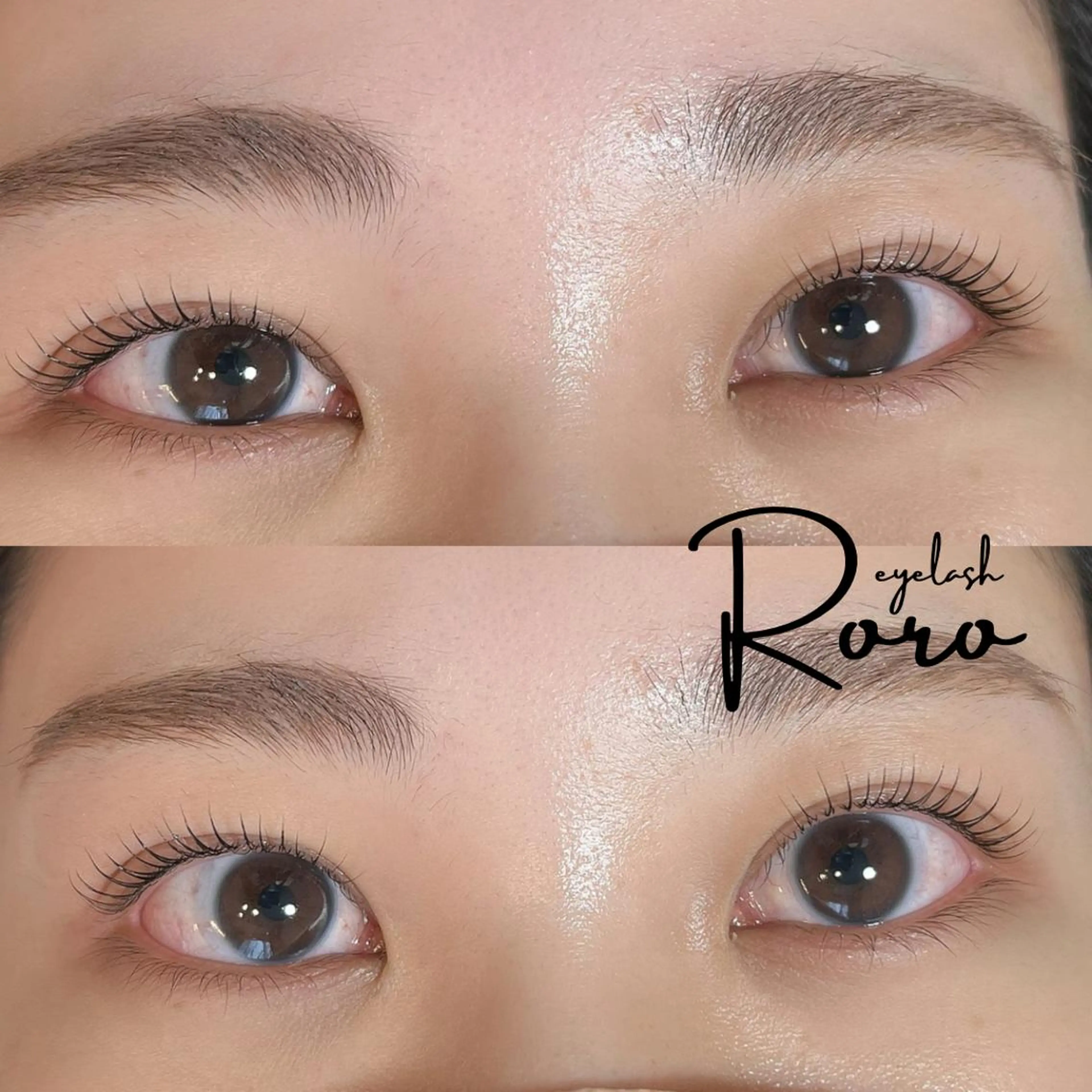 マツエク・マツパ マツパ eyelash RORO.のマツエク・マツパデザイン