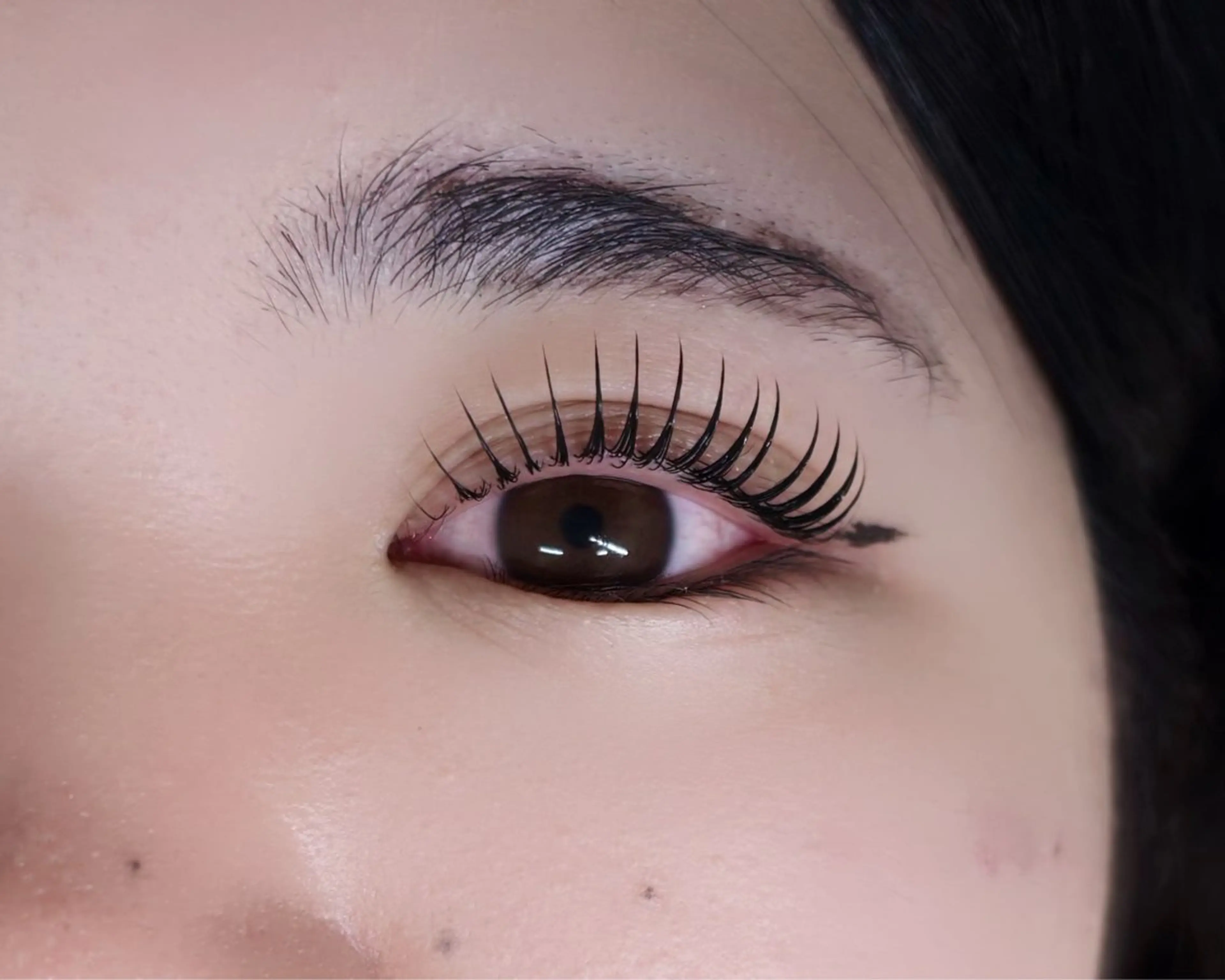 マツエク・マツパ マツパ emika 【ever天神店】のマツエク・マツパデザイン