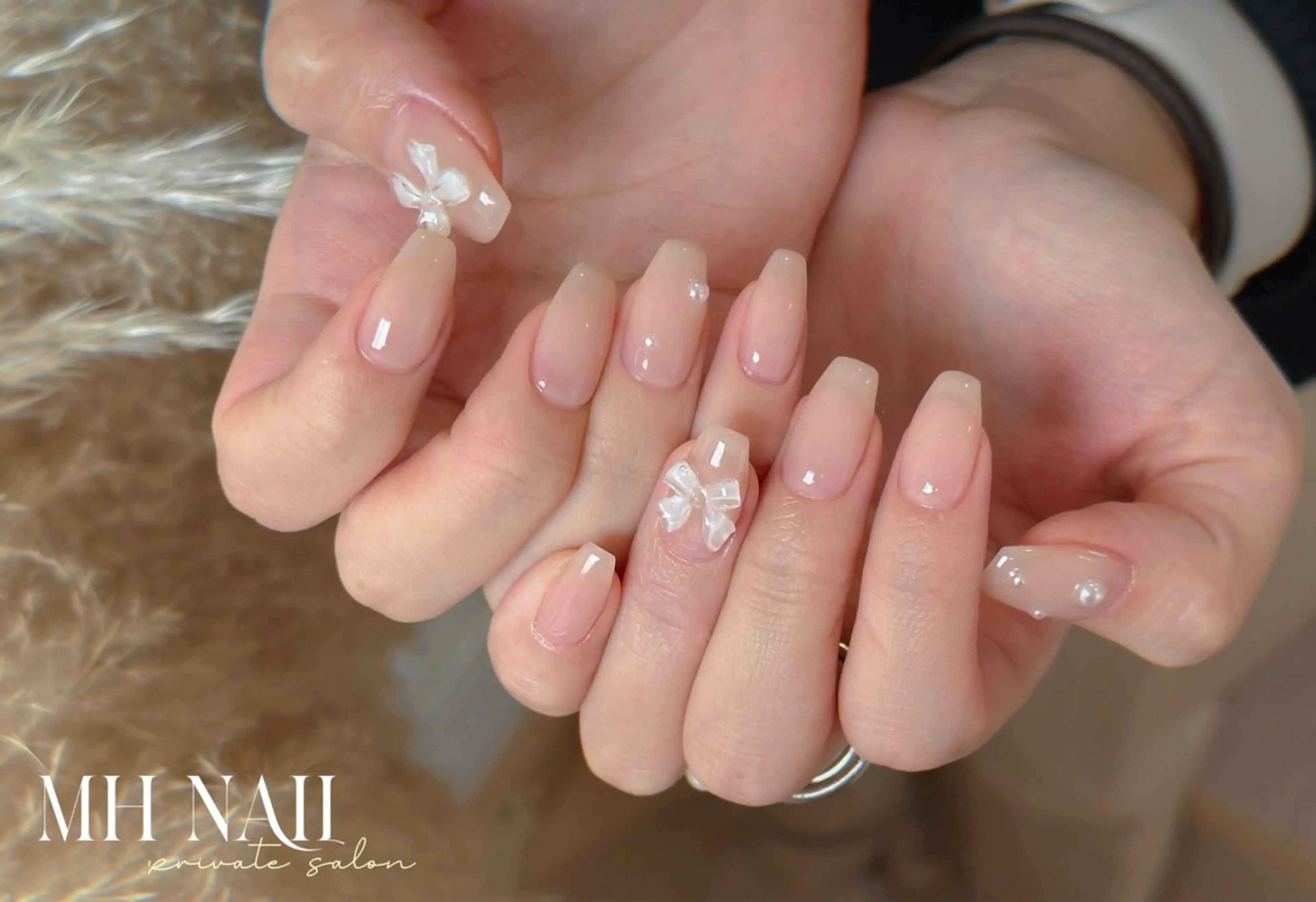 ネイル ハンドネイル MH Nailのネイルデザイン
