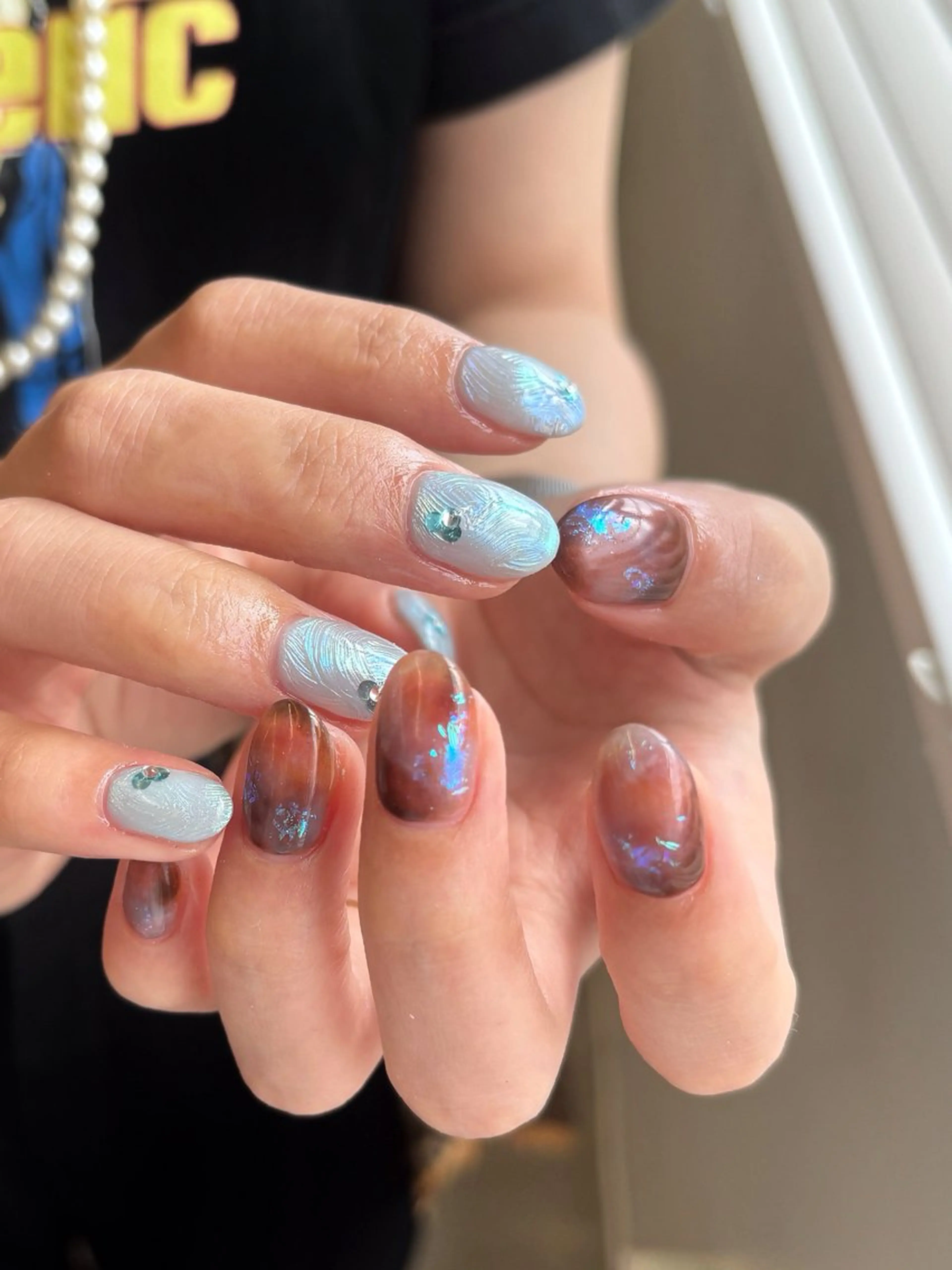 ネイル ハンドネイル chika ／ nailのネイルデザイン