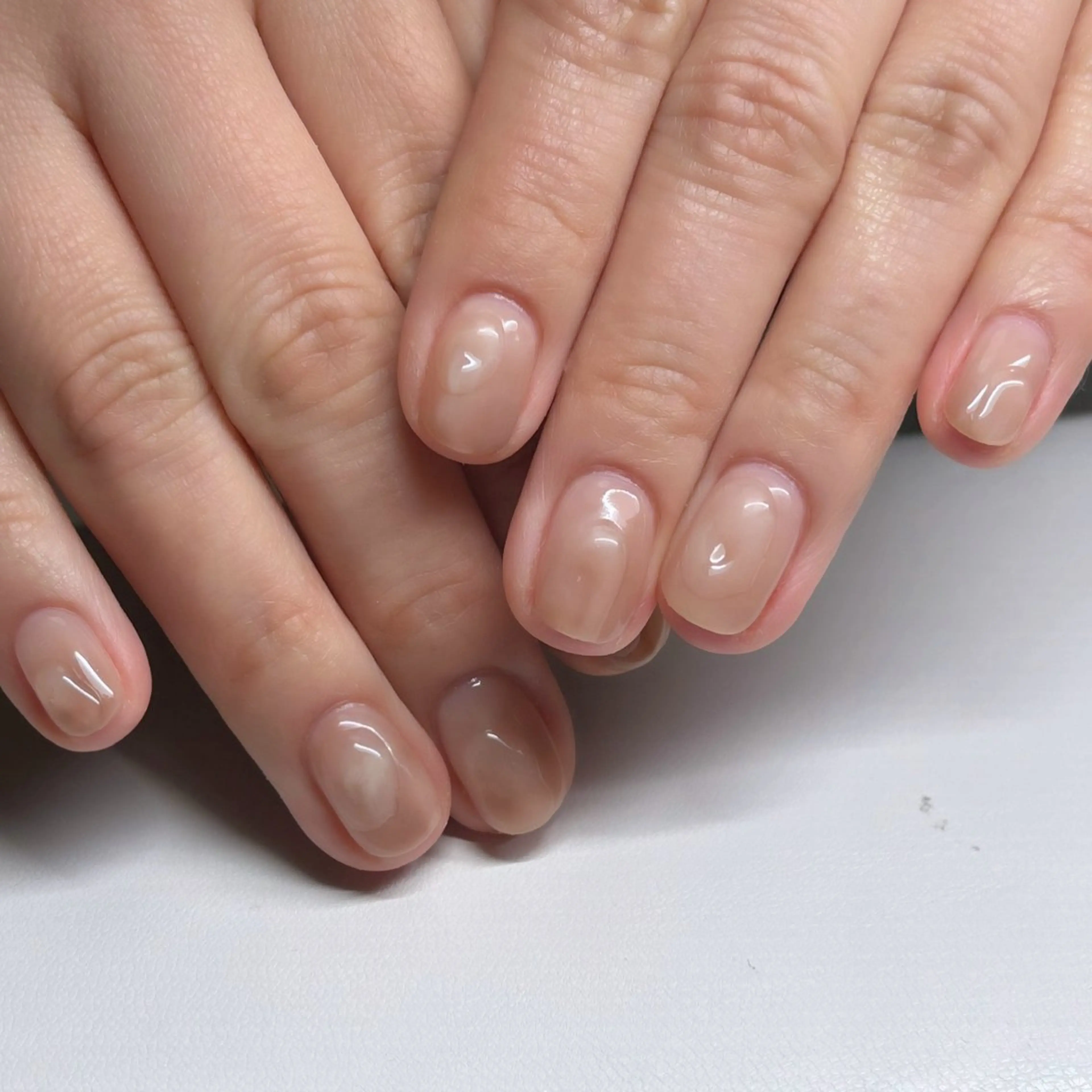 ネイル ぷっくりネイル little /ayaのネイルデザイン