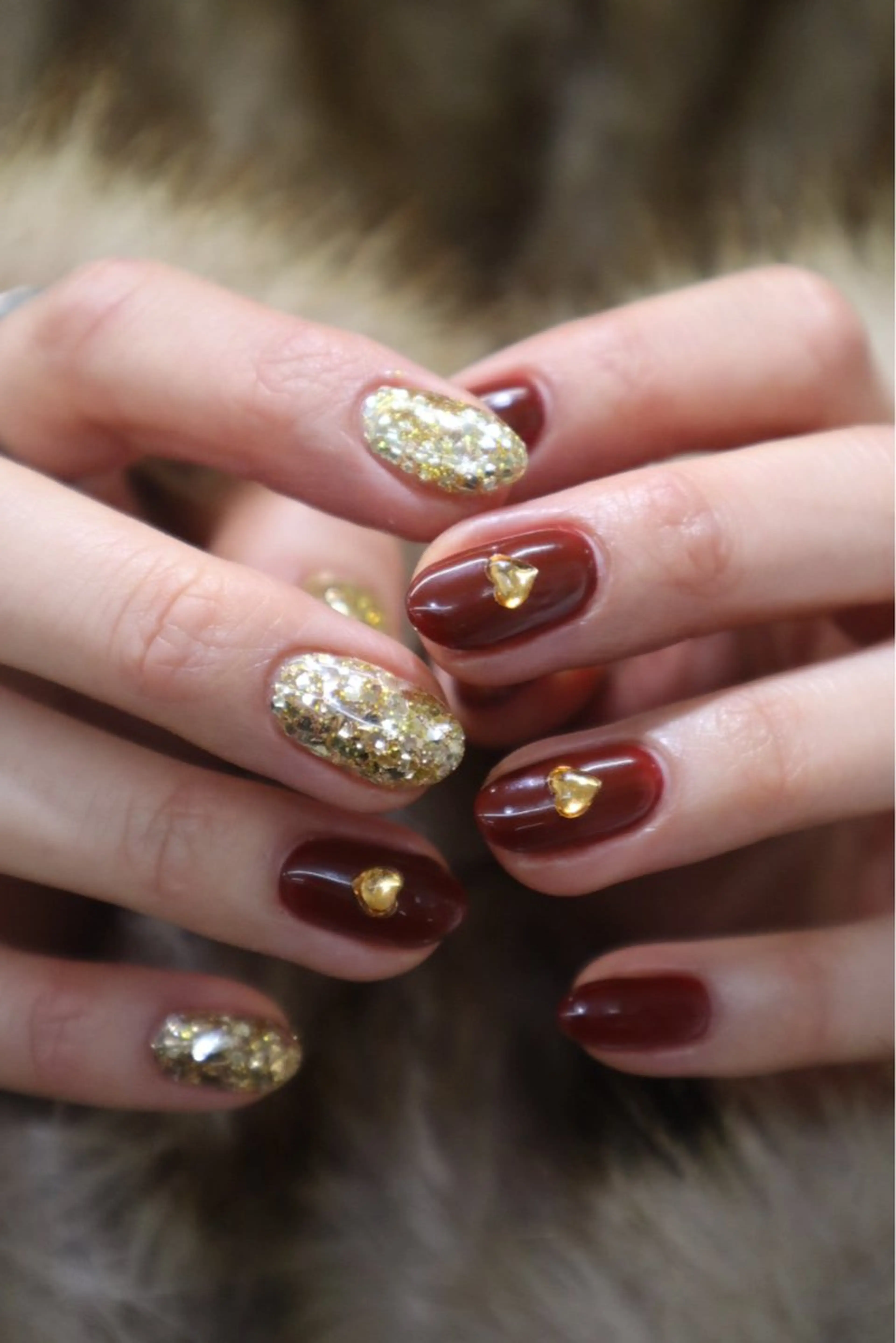 ネイル ハンドネイル sister  mohawk所属・chika ／ nailのネイルデザイン