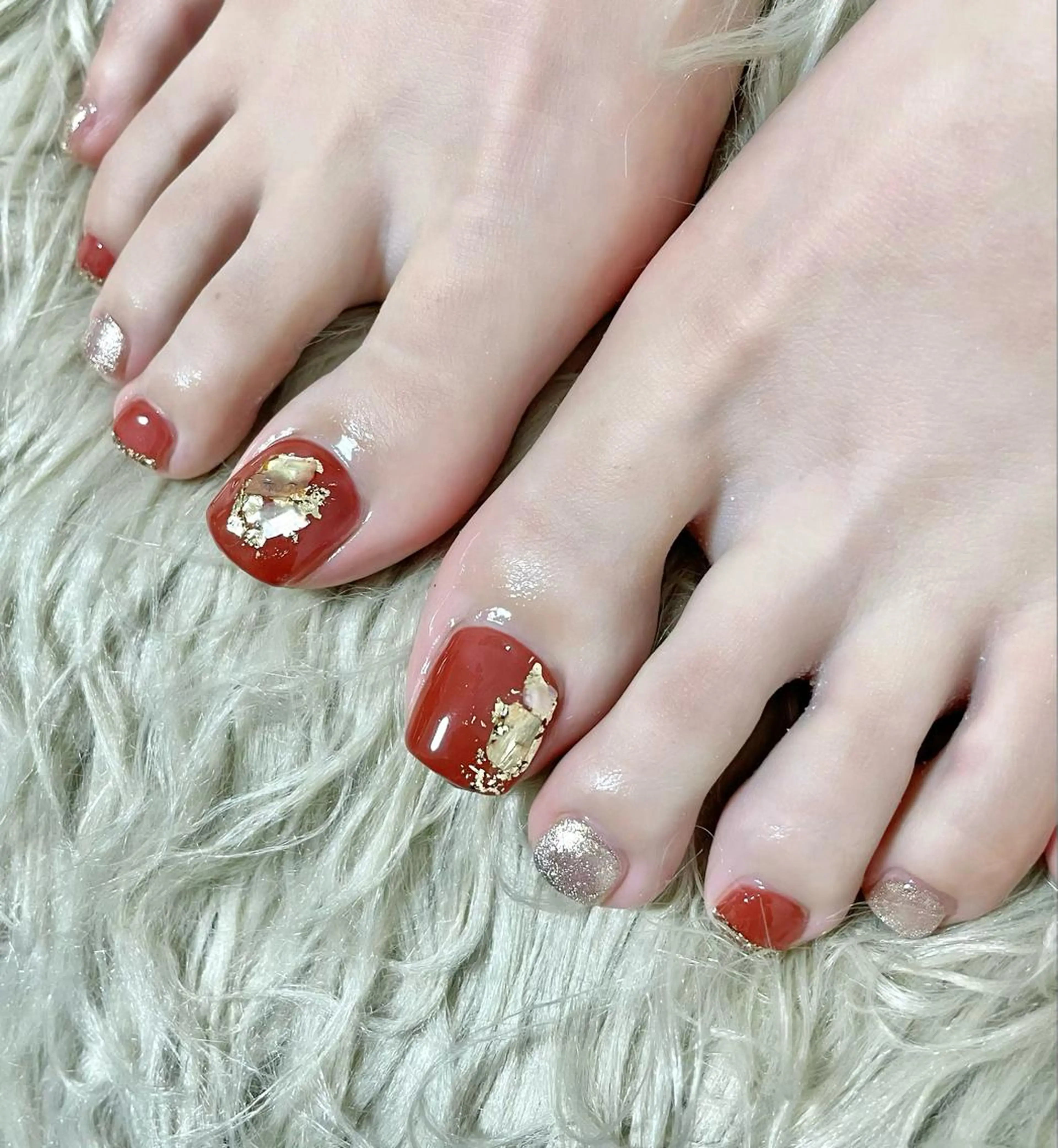 ネイル フットネイル Nail salon Venusのネイルデザイン