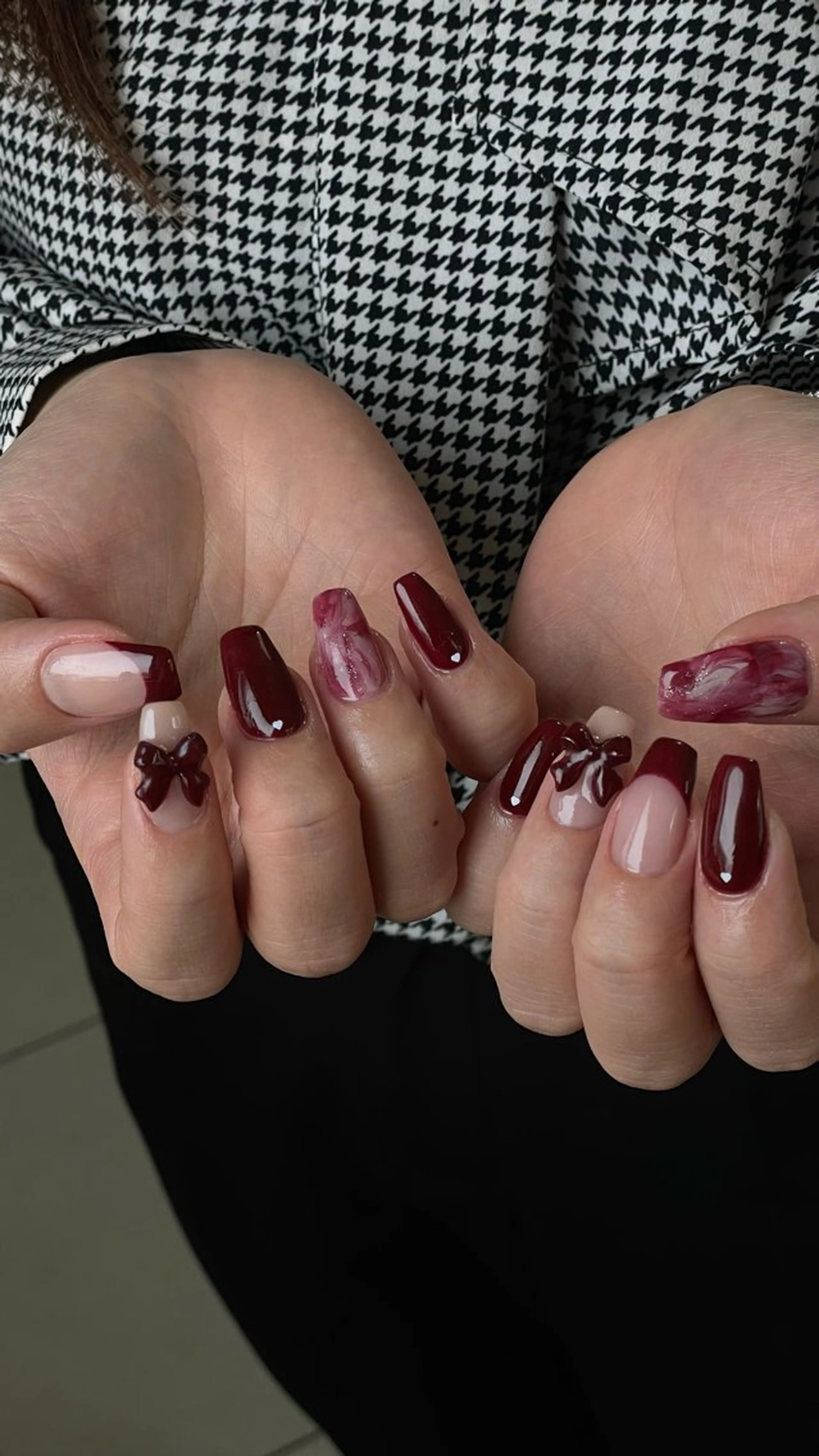 ネイル ハンドネイル 〜hau nail〜 YUKIのネイルデザイン