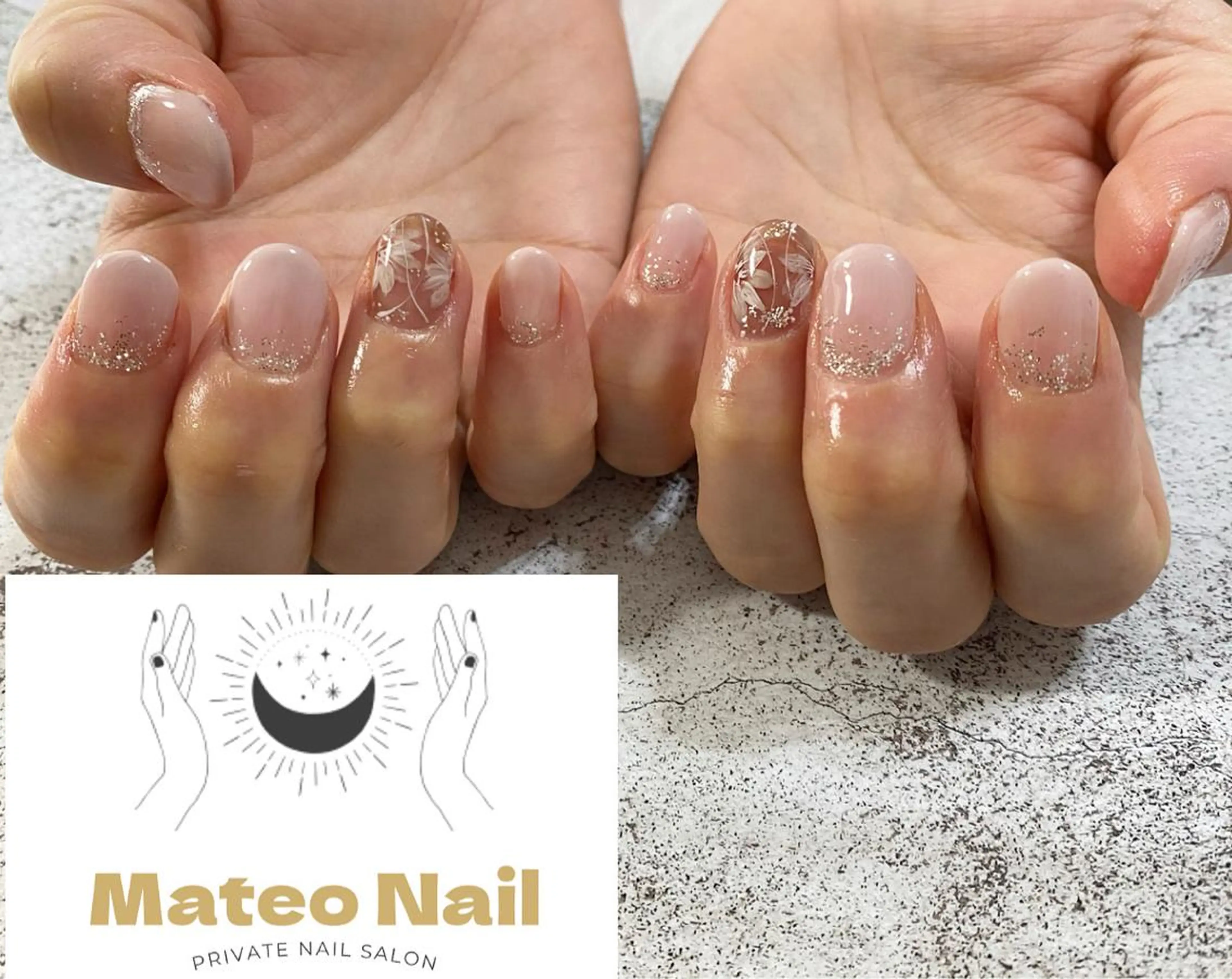 ネイル Mateo Nail Artのネイルデザイン