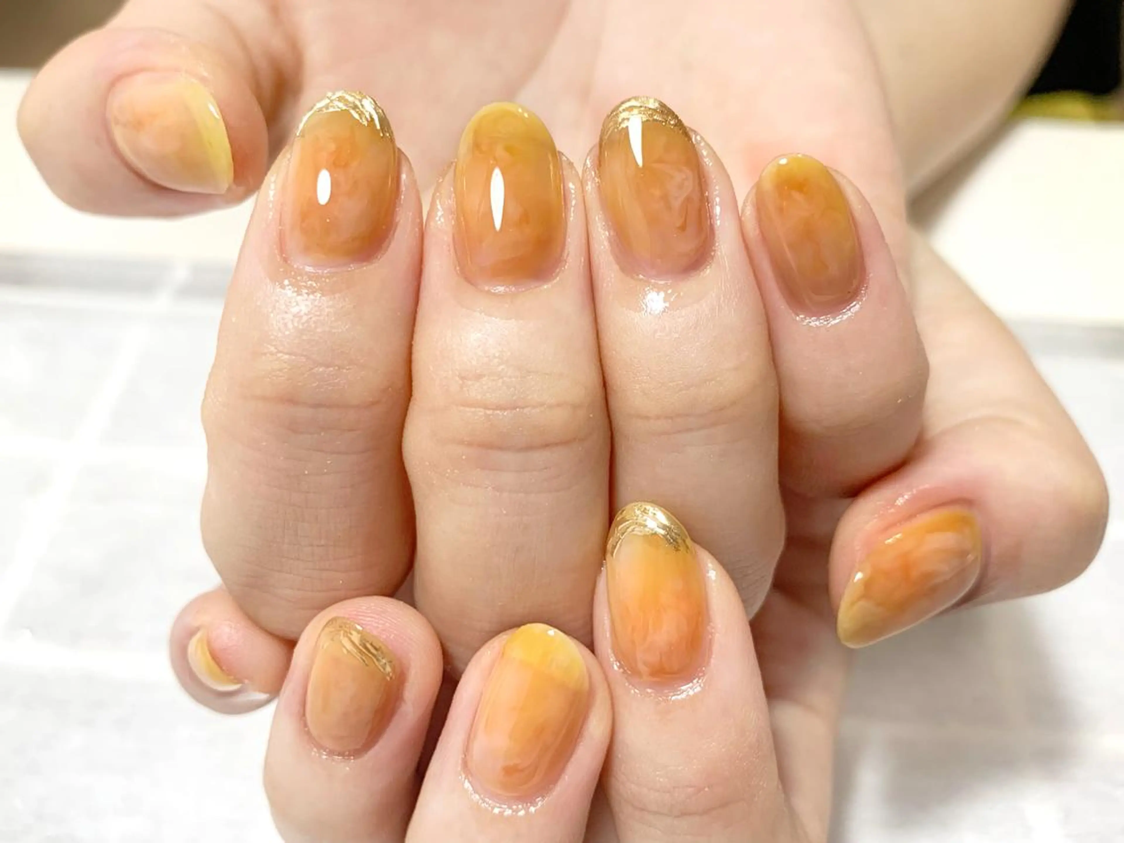 ネイル NAIL CIRCLESのネイルデザイン