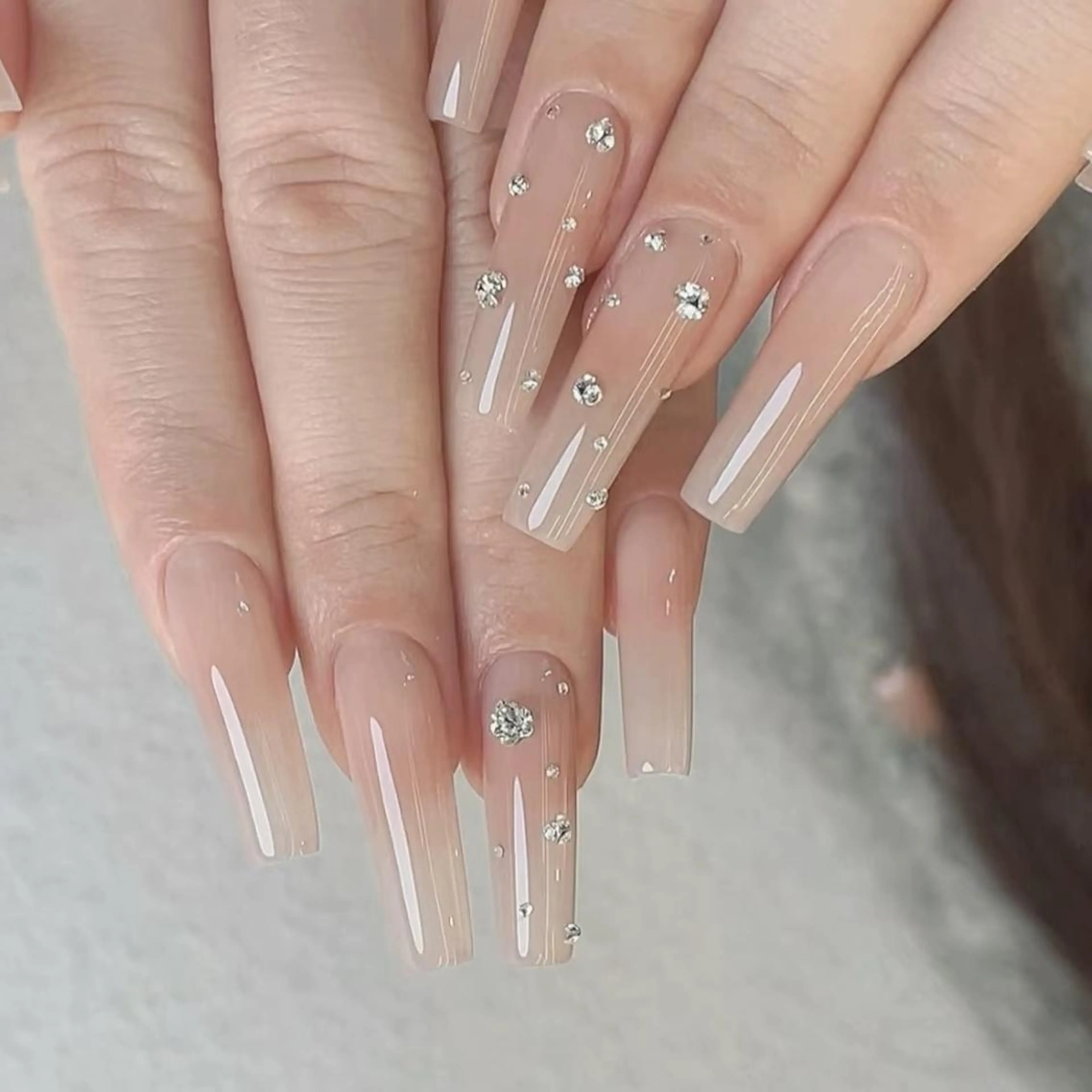 ネイル N.KIRARI nail salonのネイルデザイン