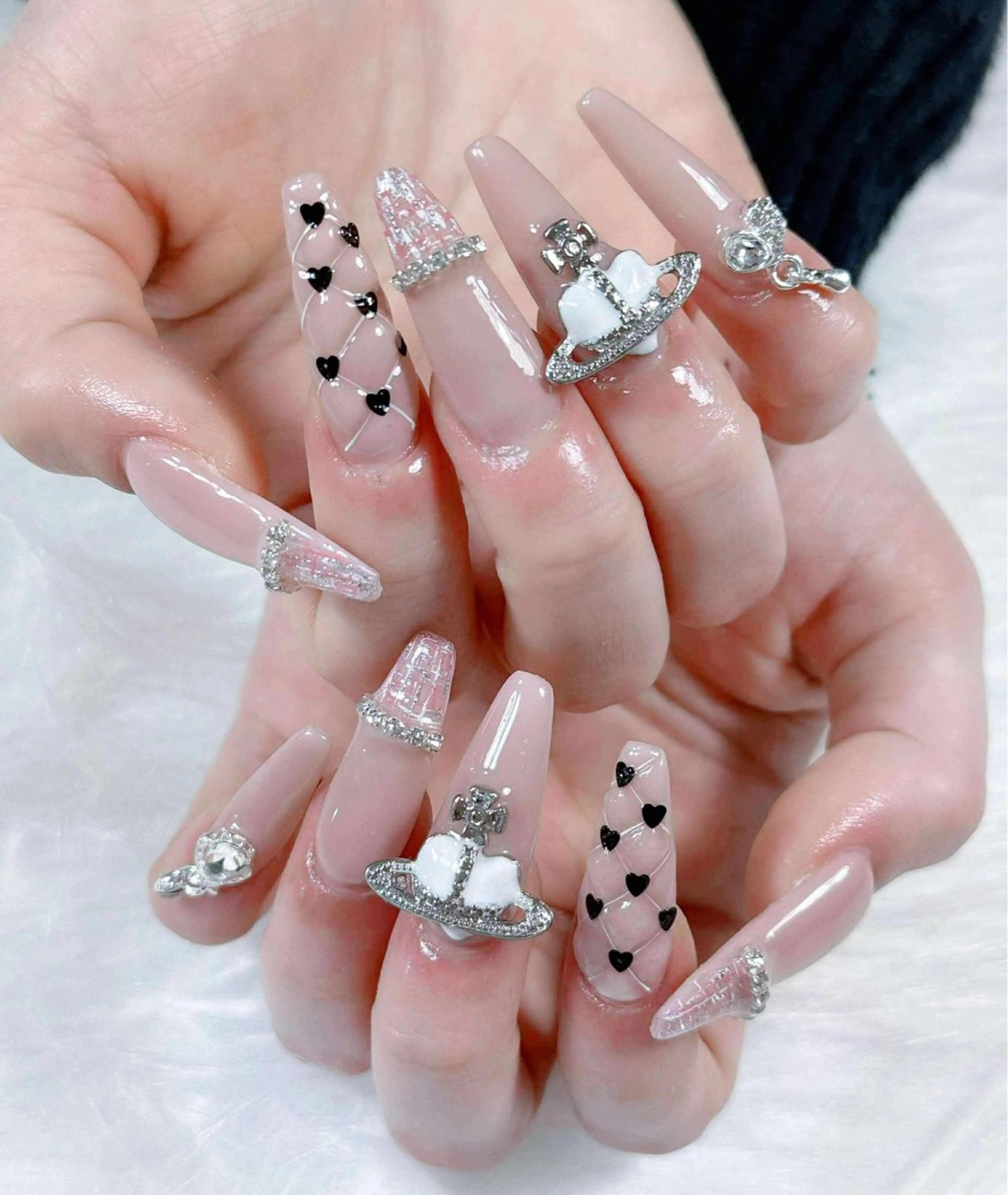 ネイル Thanh Hana Nailのネイルデザイン