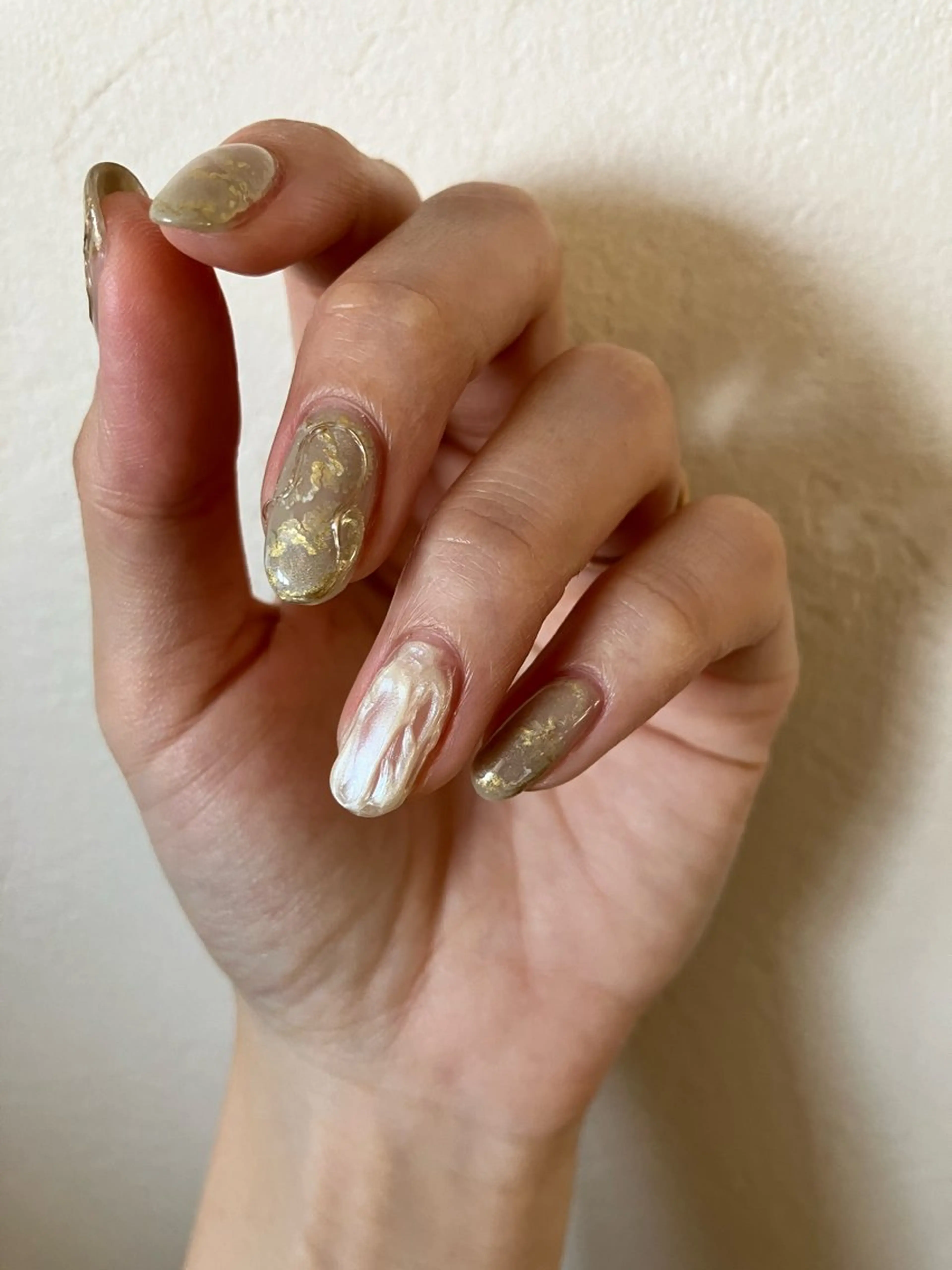 ネイル 丹(TAN.) akariのネイルデザイン