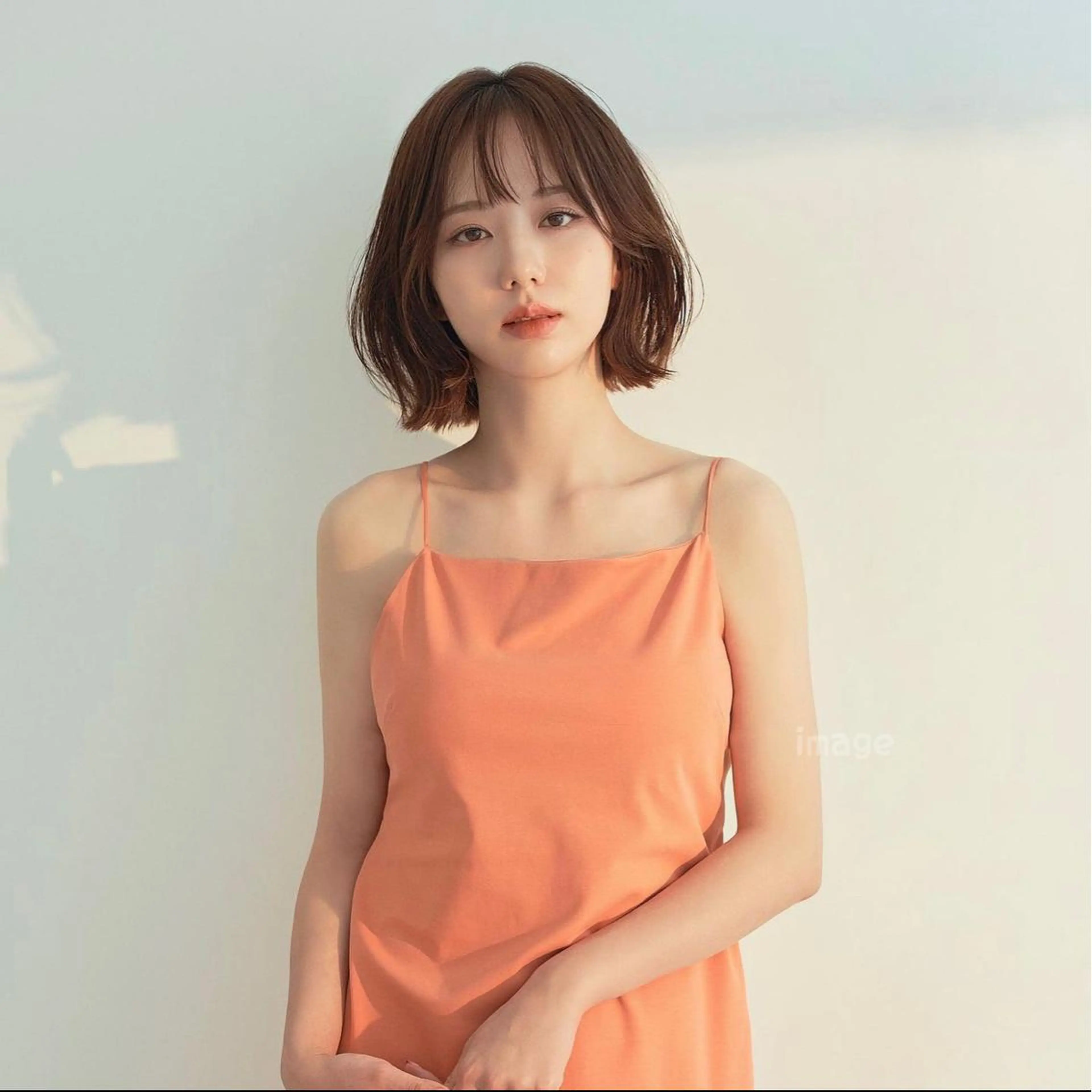 うるツヤカラーの写真