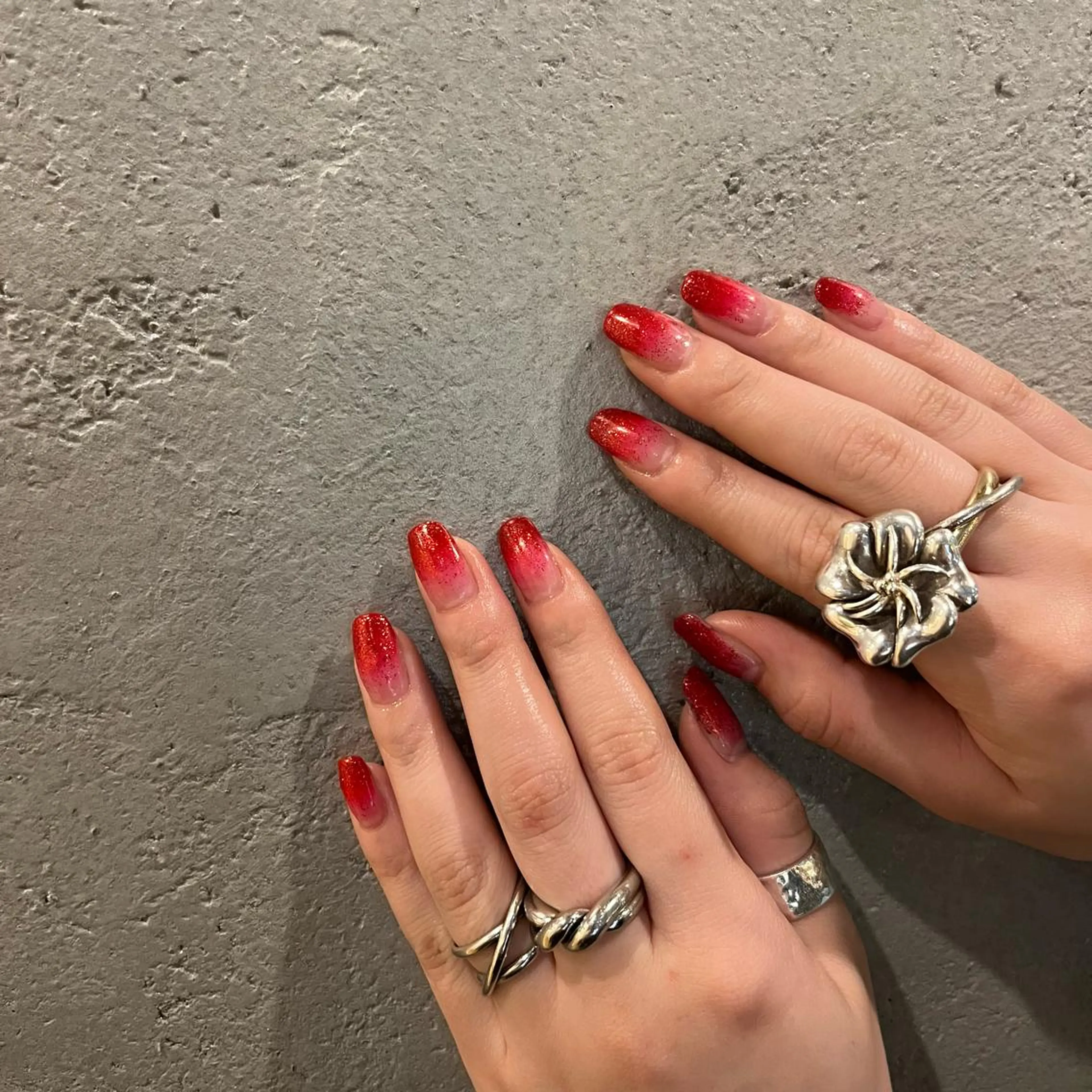 ネイル THE BALM Noahのネイルデザイン