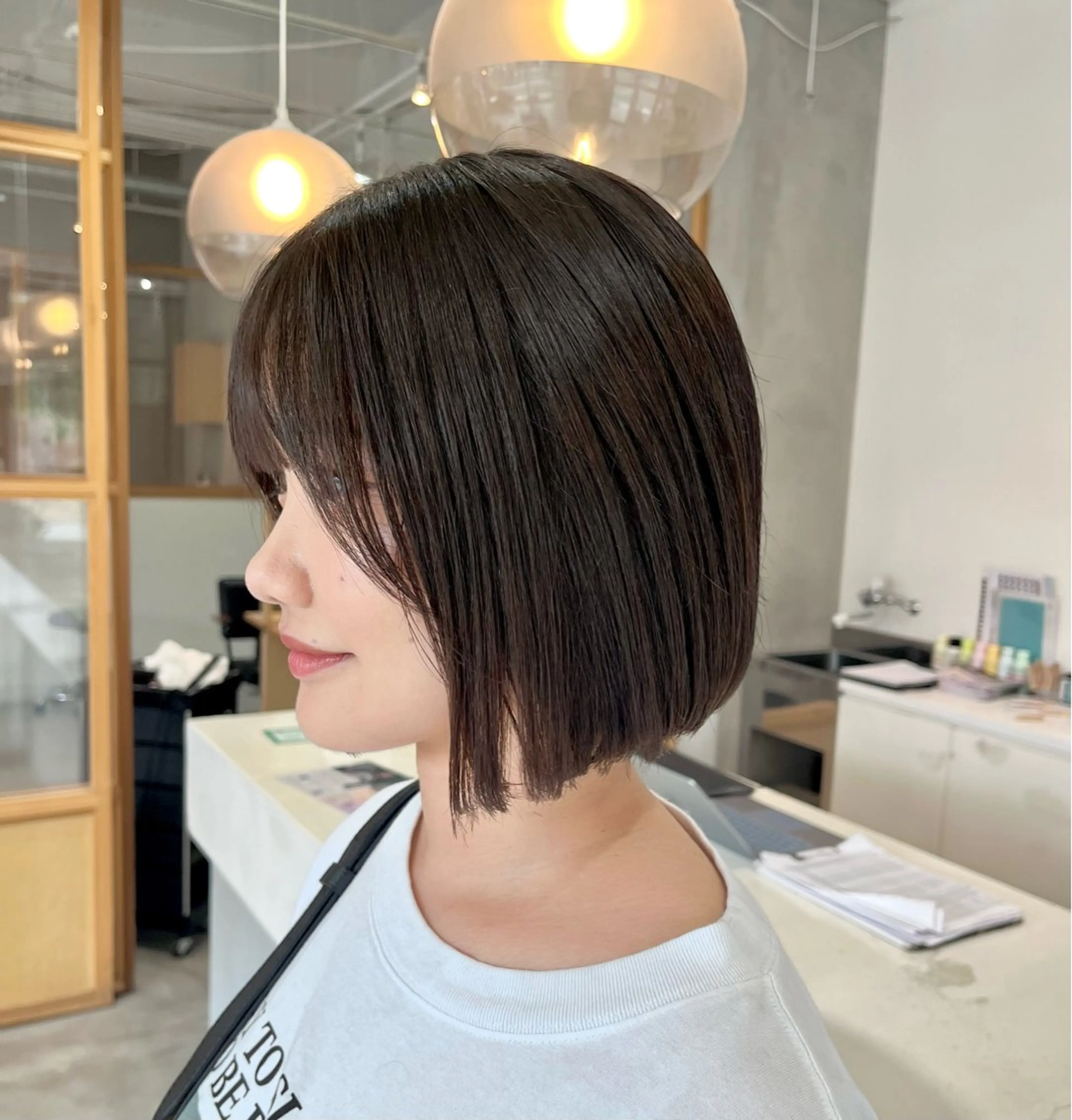 ⚠️9月17日まで限定⚠️カット＋高保湿トリートメントの写真