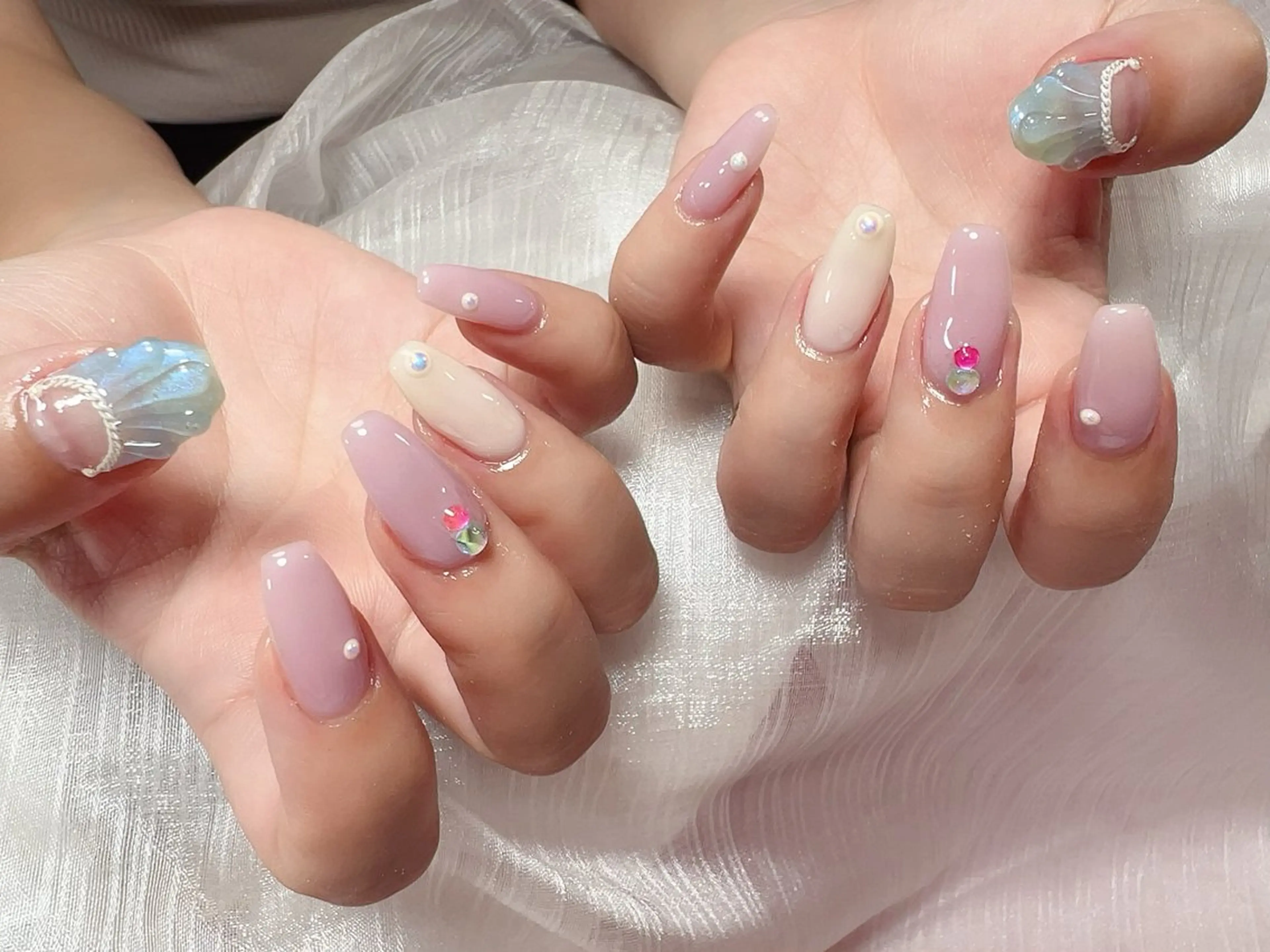 ネイル ハンドネイル Nail NaNaのネイルデザイン