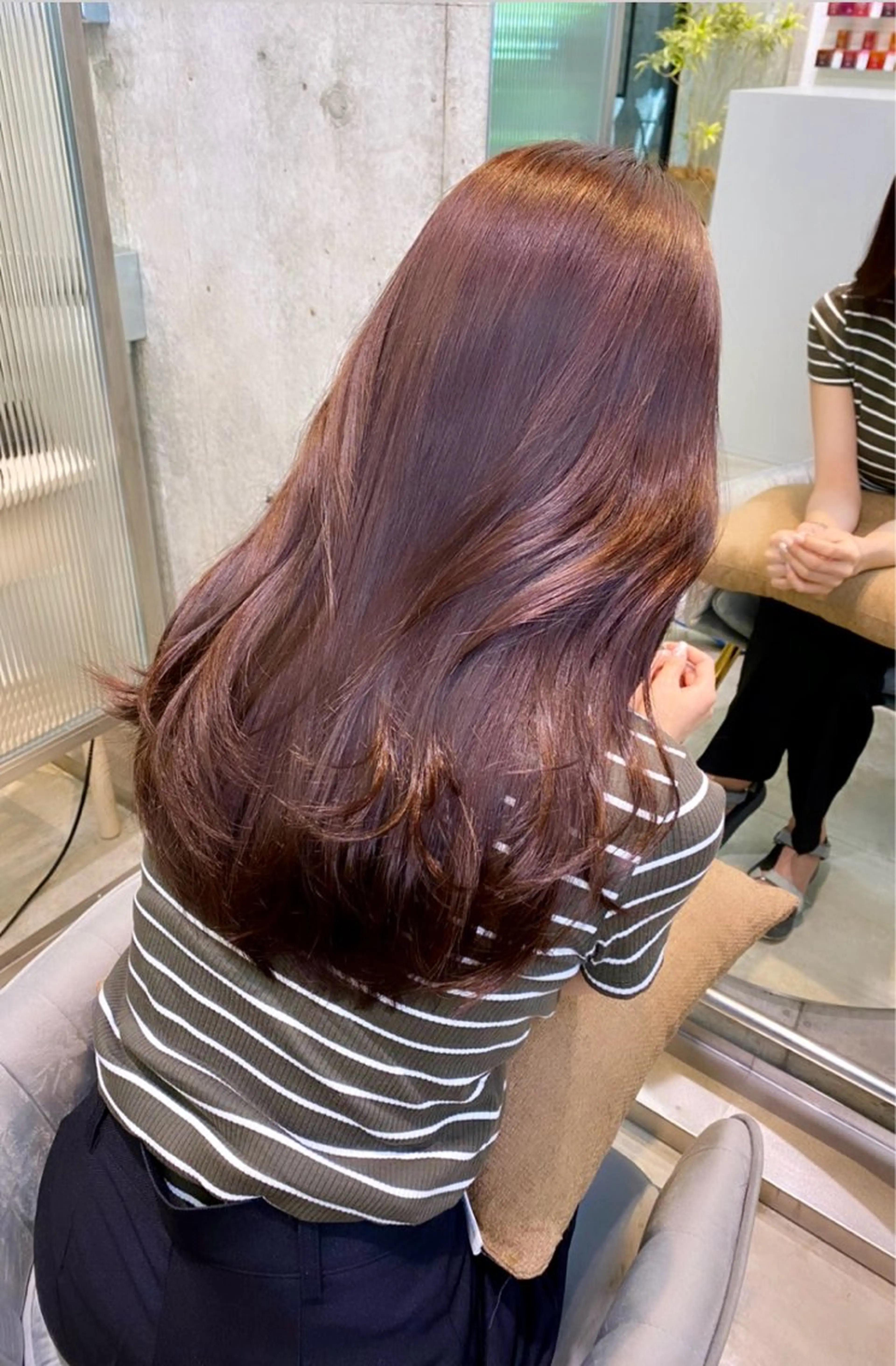 ミディアム パーソナルカラー診断 顔タイプ診断 パーソナルカラー骨格 顔タイプ 小幡のその他イメージ