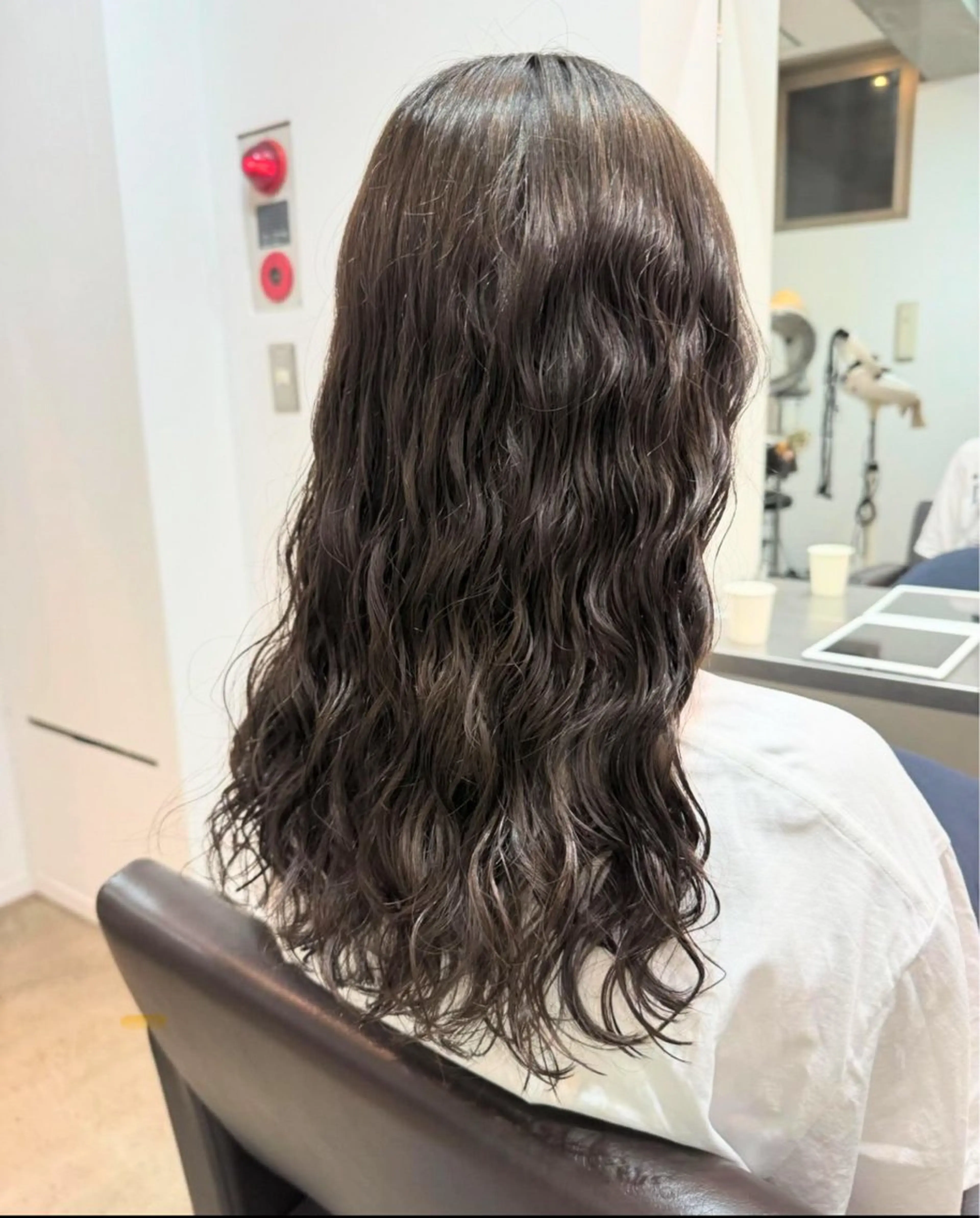 パーマ 小林 大輝のヘアスタイル
