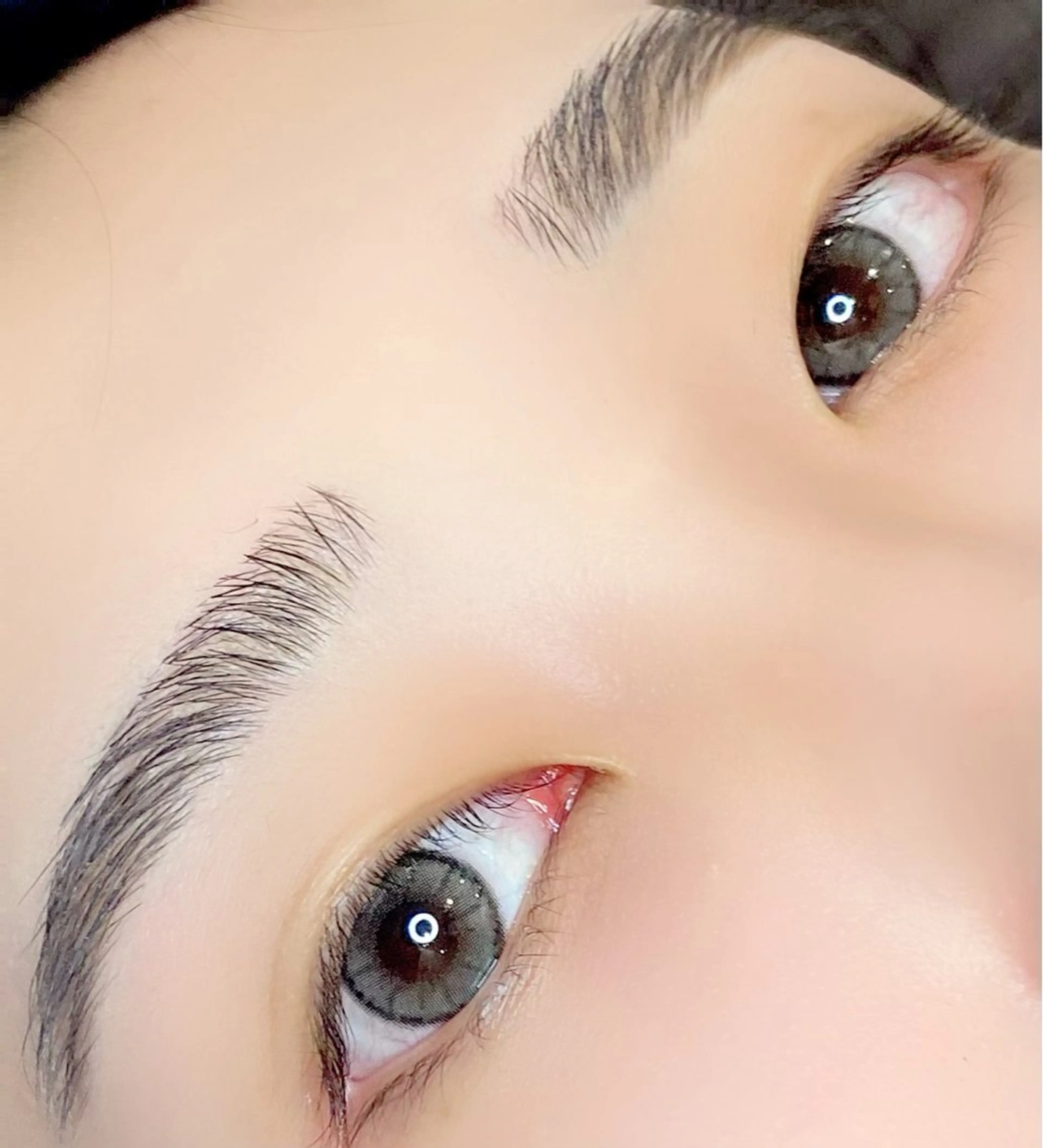 アイブロウ アイリスト CHISAの眉毛・アイブロウイメージ