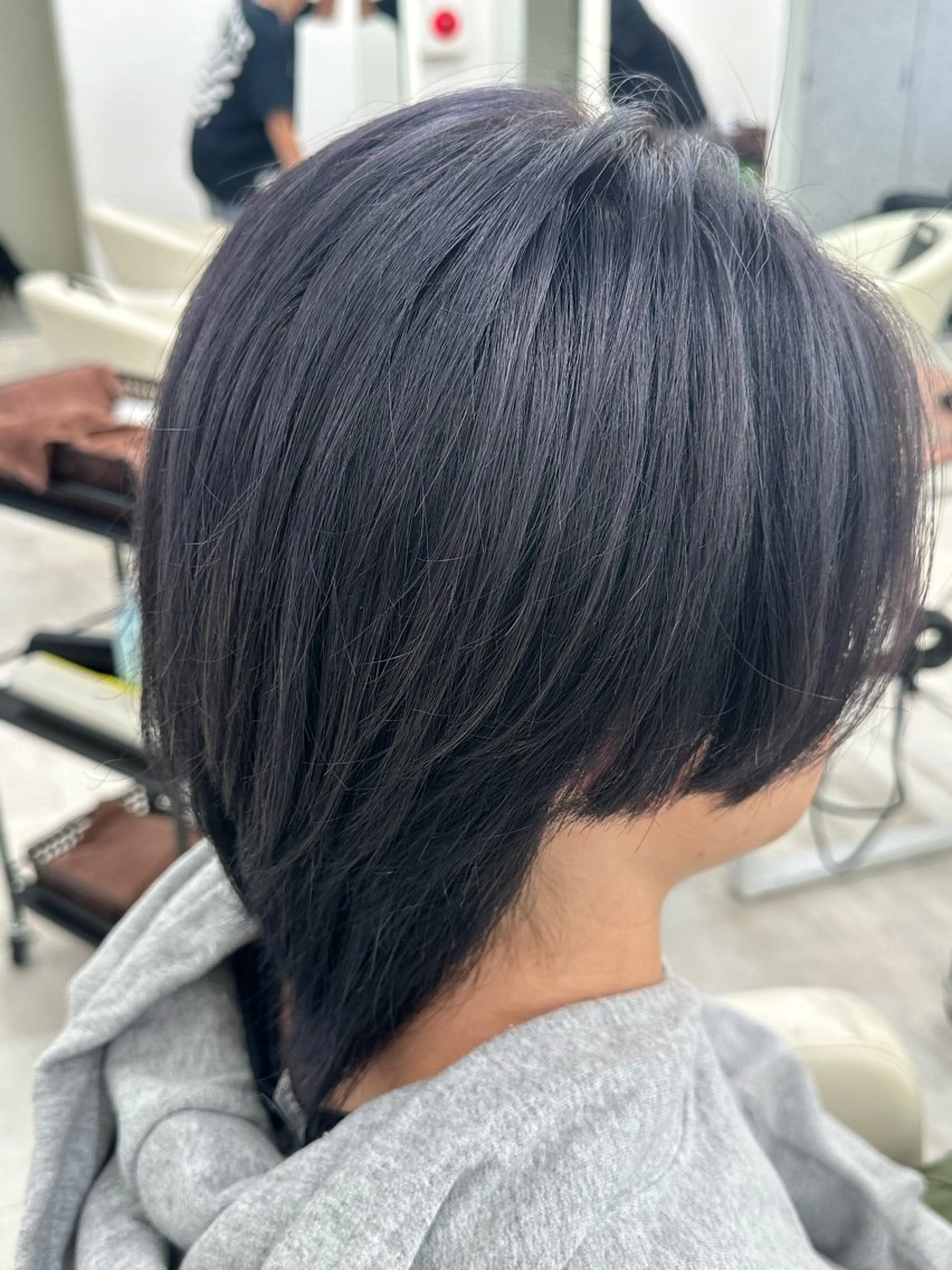 カラー メンズ AI TOKYO  men's 横浜所属・【パーマの達人】 💎メンズ特化🔥徹のヘアスタイル