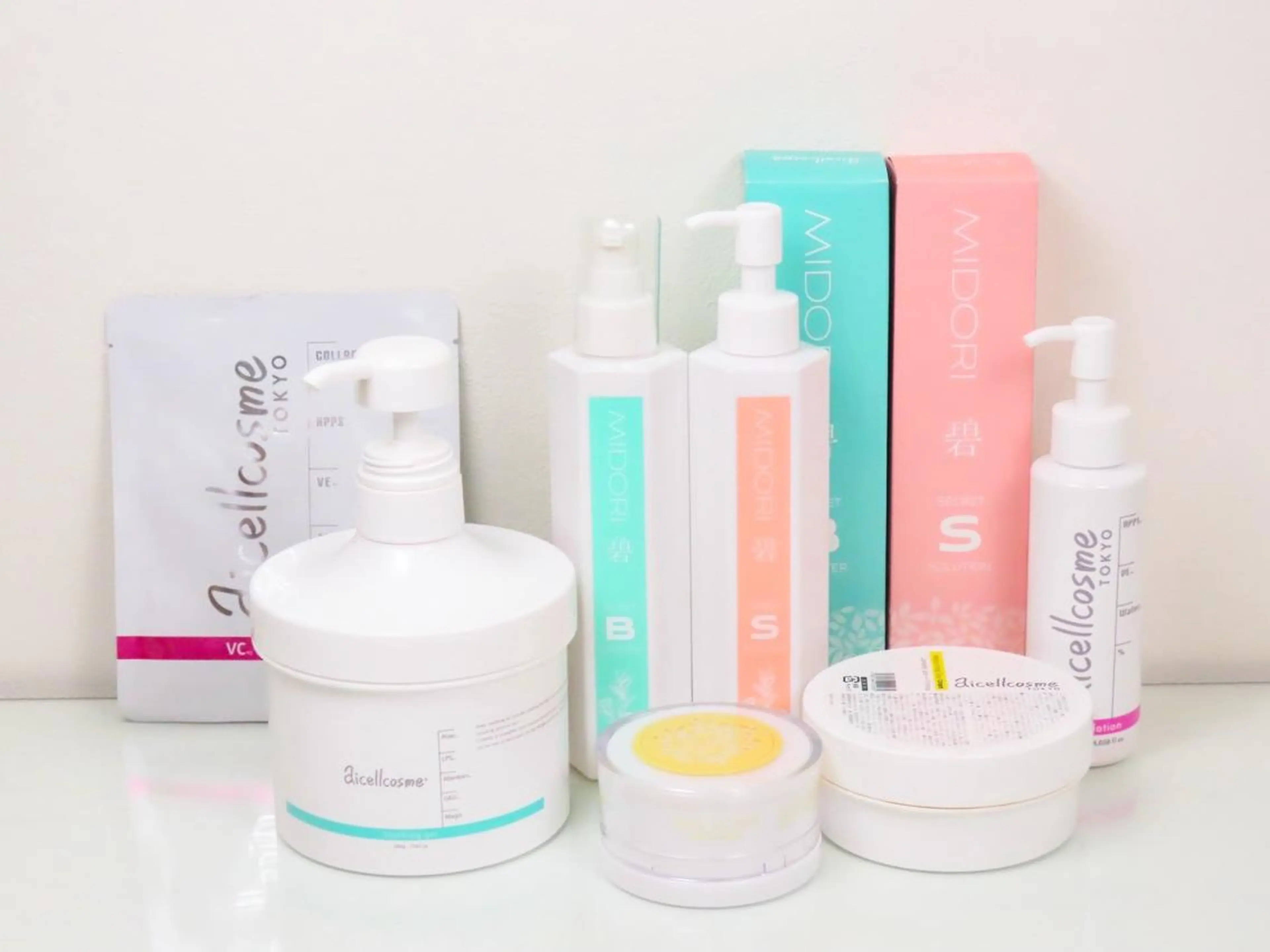 M FLOAT skin salonのエステ・リラクイメージ