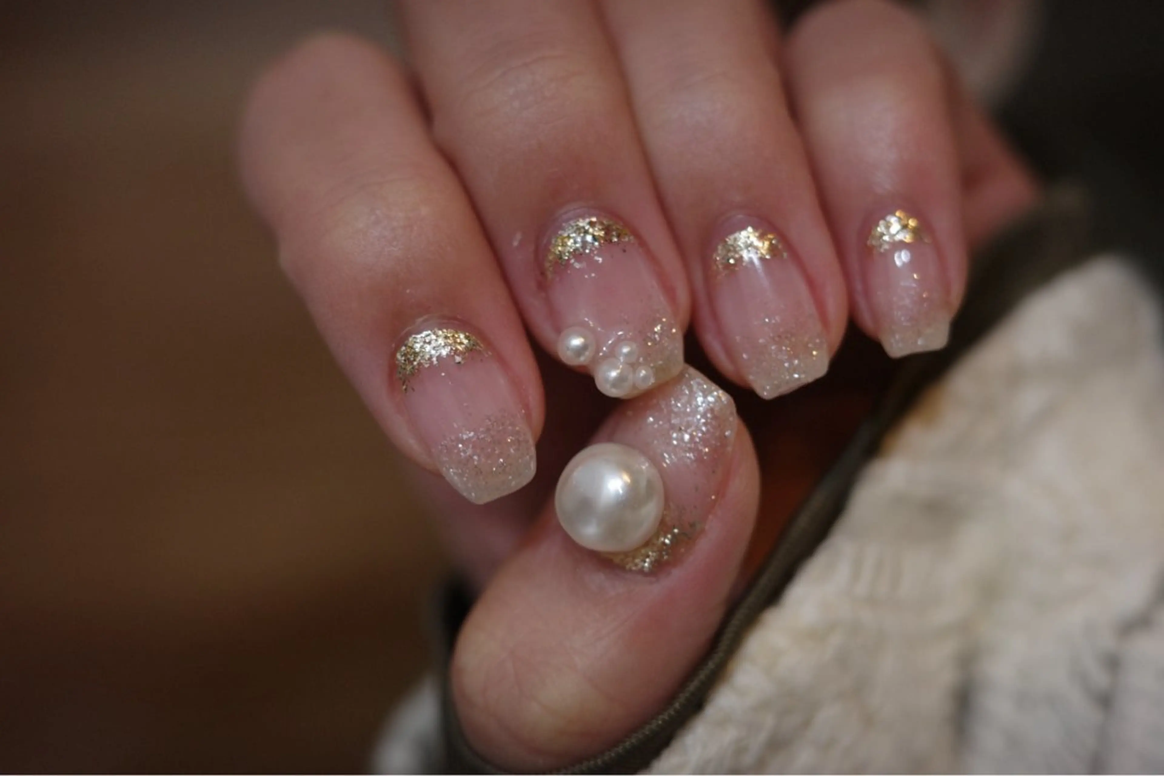 ネイル ハンドネイル 梶山 美月のネイルデザイン