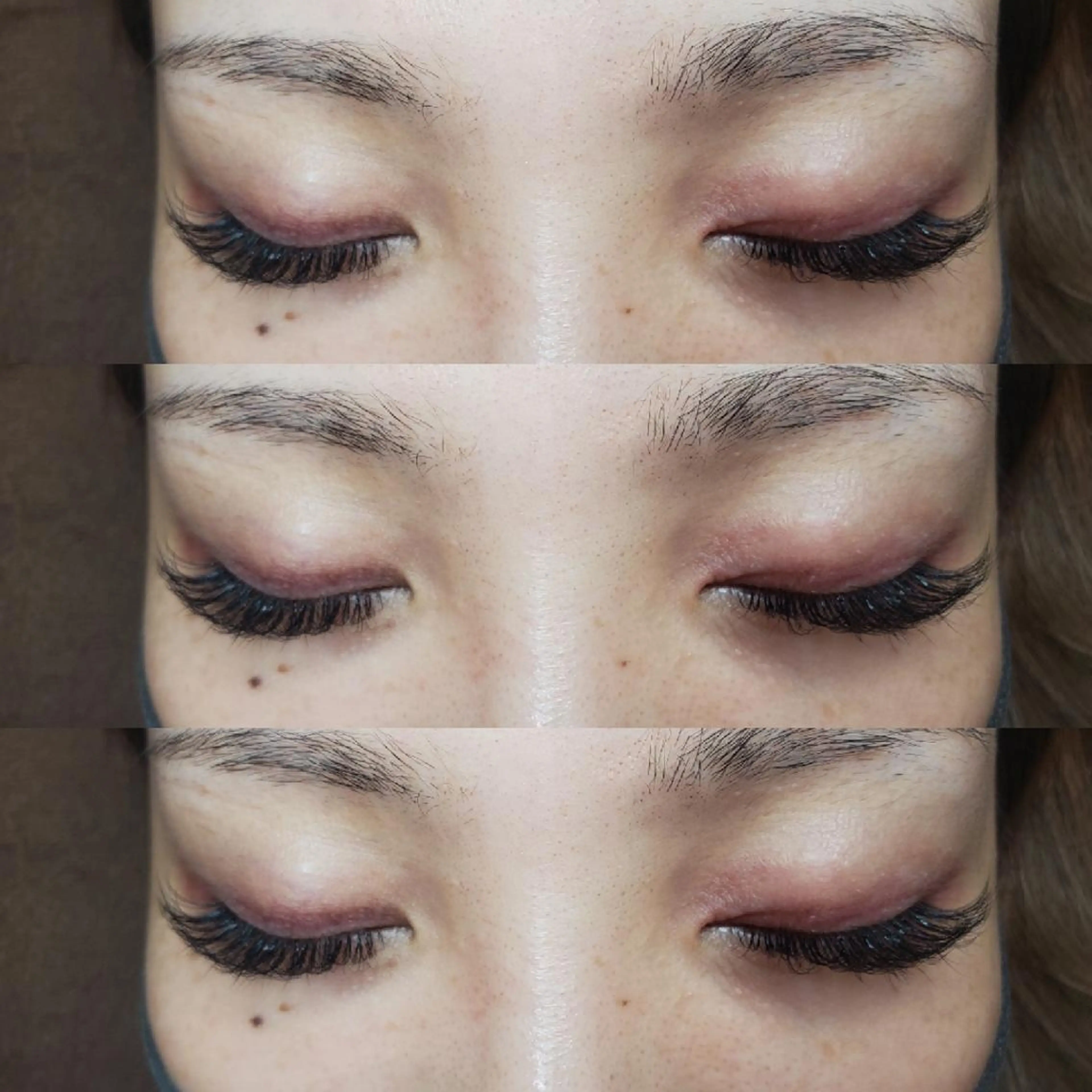 マツエク・マツパ eyelashsalon   rocolush 所属・★Hoshino★ 新宿西口 ·͜·🌟のマツエク・マツパデザイン