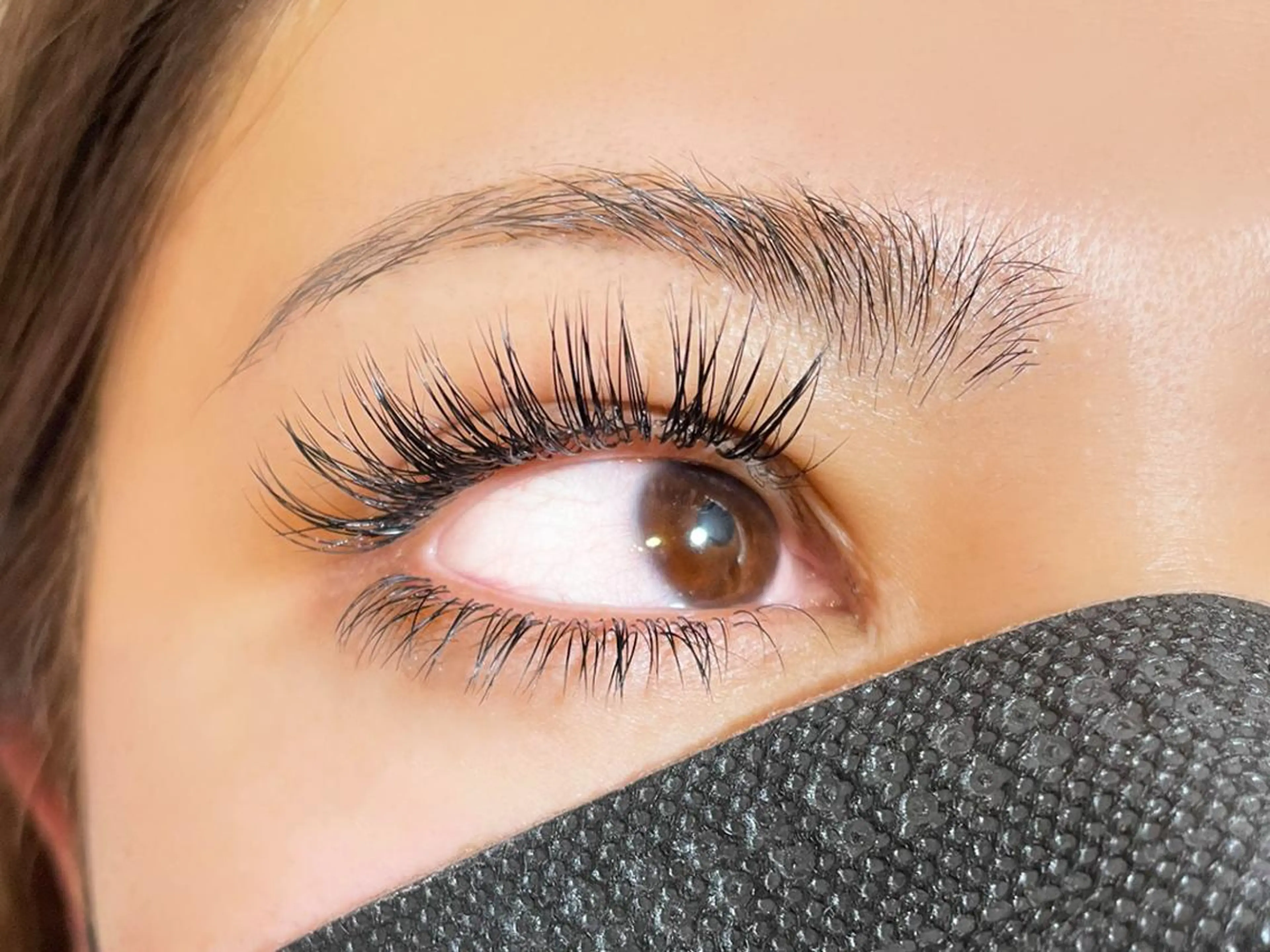 マツエク・マツパ Mayumi. Uのマツエク・マツパデザイン