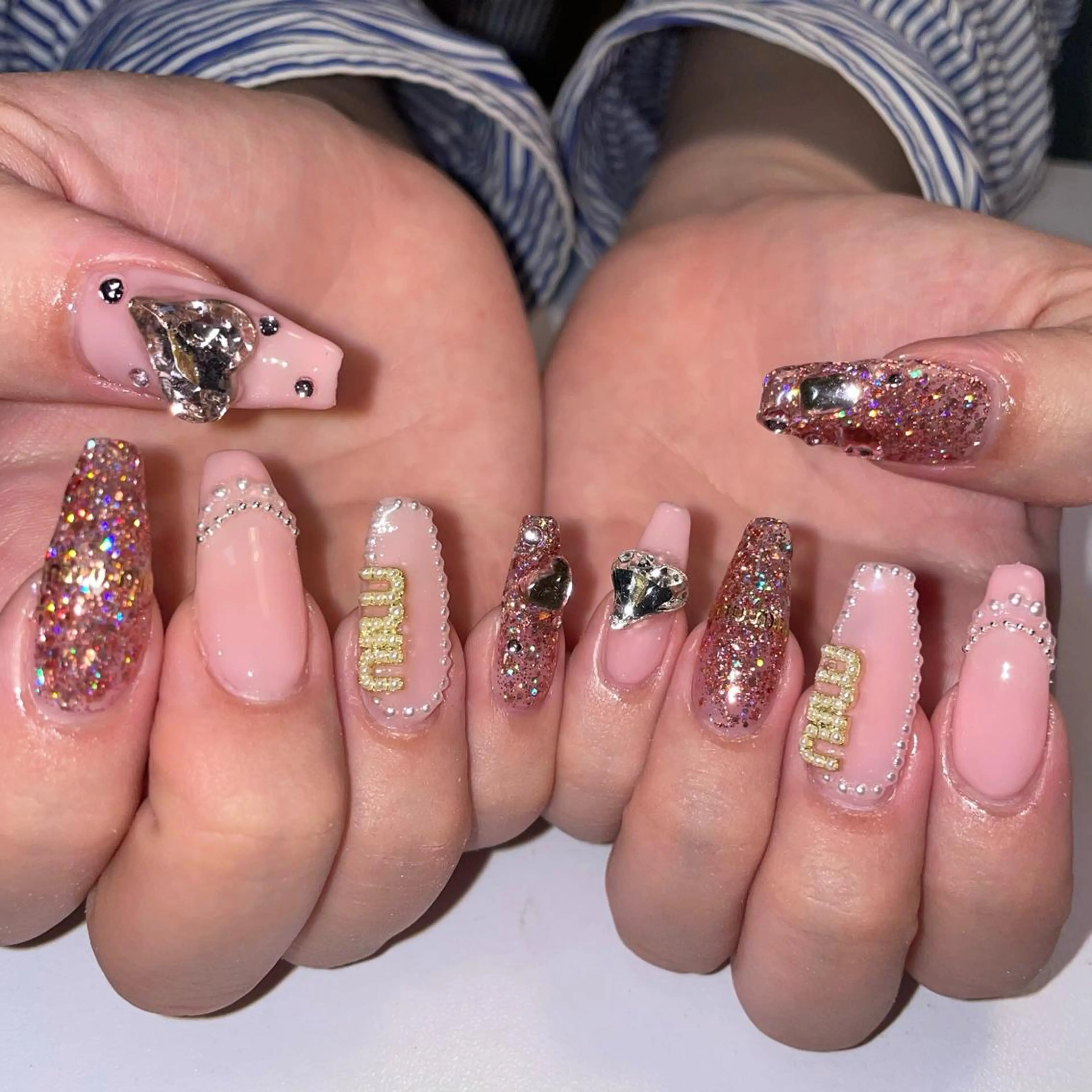 ネイル ハンドネイル adorable 〈Kurumi〉のネイルデザイン