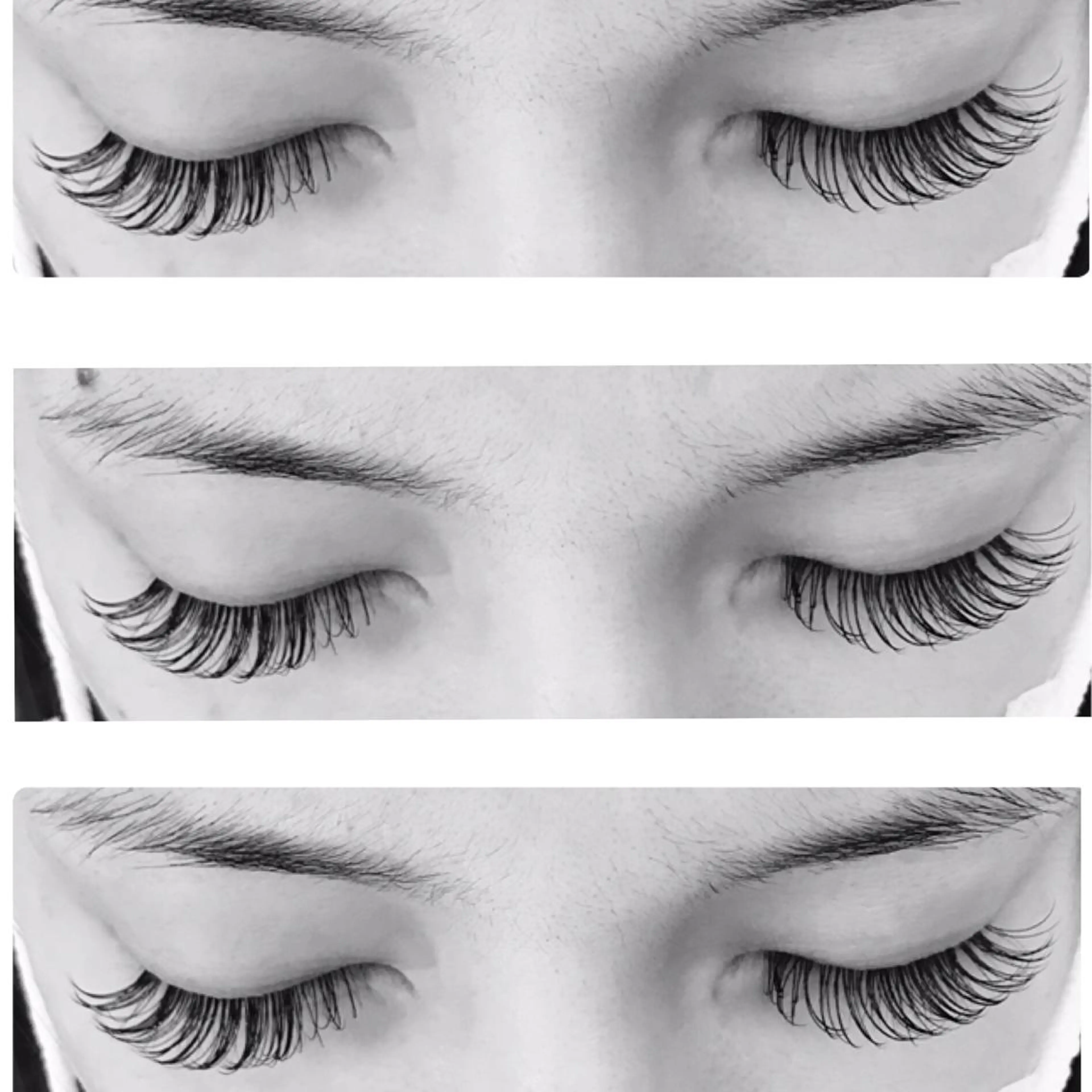 マツエク・マツパ CCカール Cカール 目尻長め マツエク francesca eyelash所属・中島 顕子のマツエク・マツパデザイン