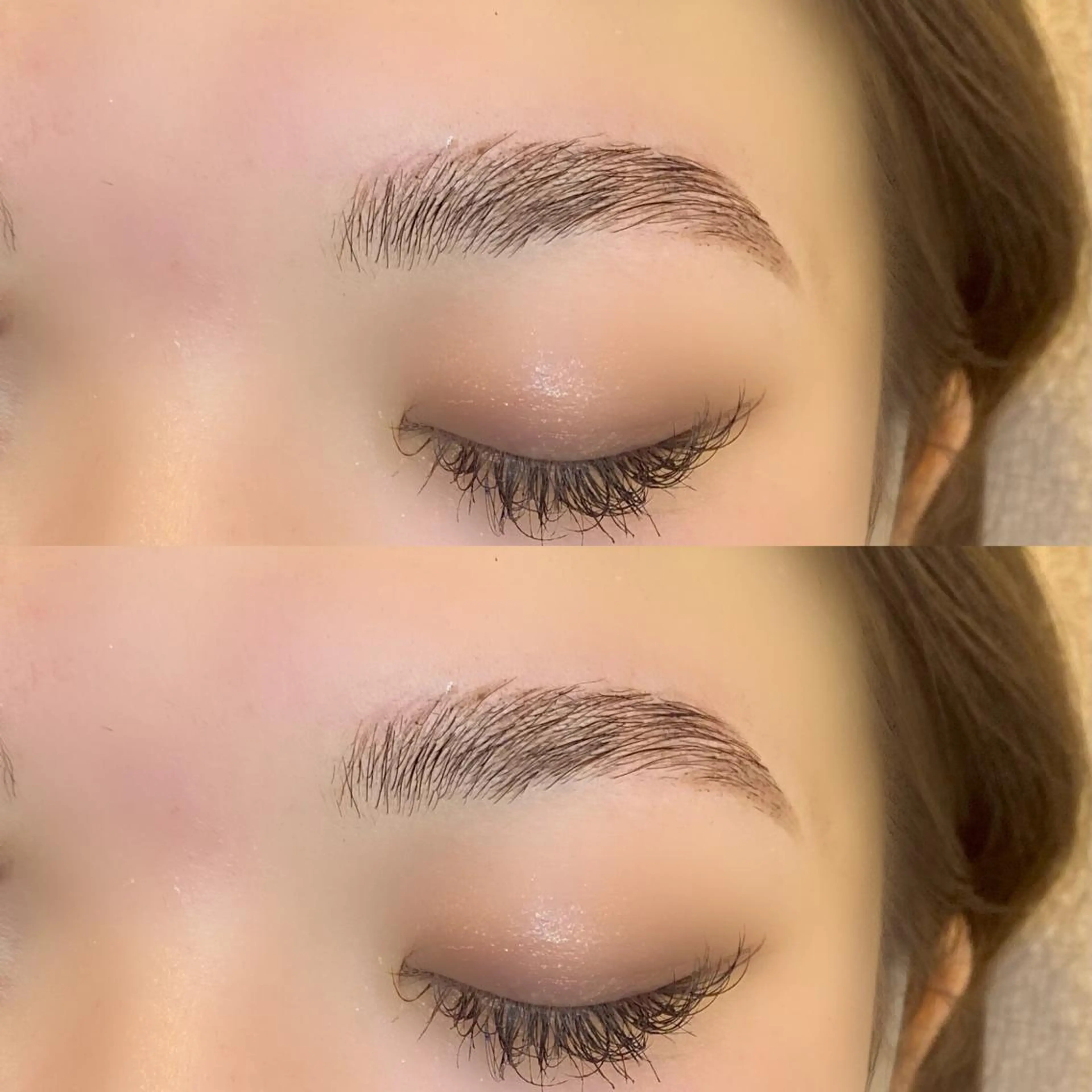 🤍HBL🤍〖新技術アイブロウ〗ハリウッドブロウリフト🌟の写真