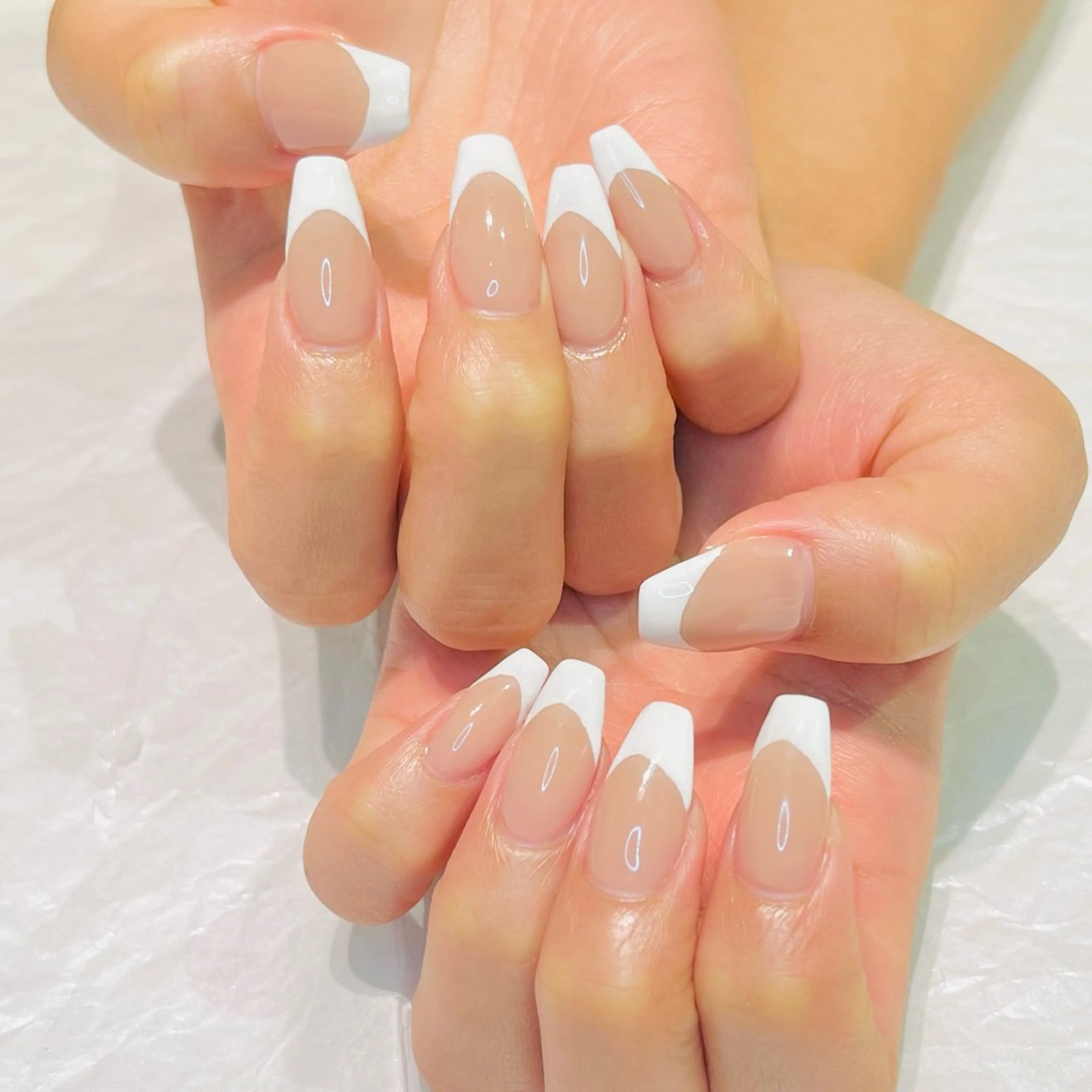 ネイル ハンドネイル Hair removal & Beauty salon Produce by Lucia所属・nail salon Luciaのネイルデザイン