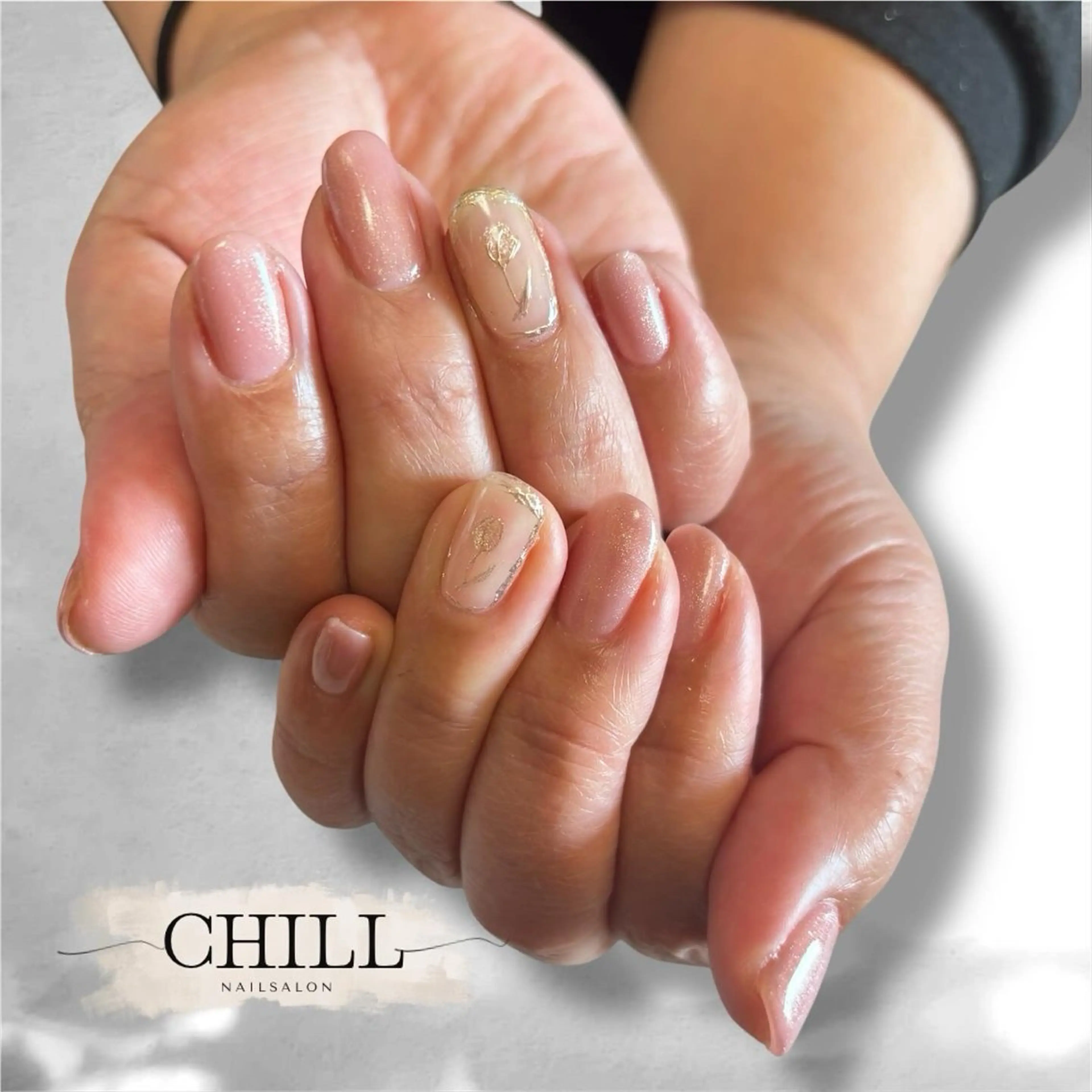 ネイル ハンドネイル NailSalon CHILL所属・NailSalon CHILLのネイルデザイン