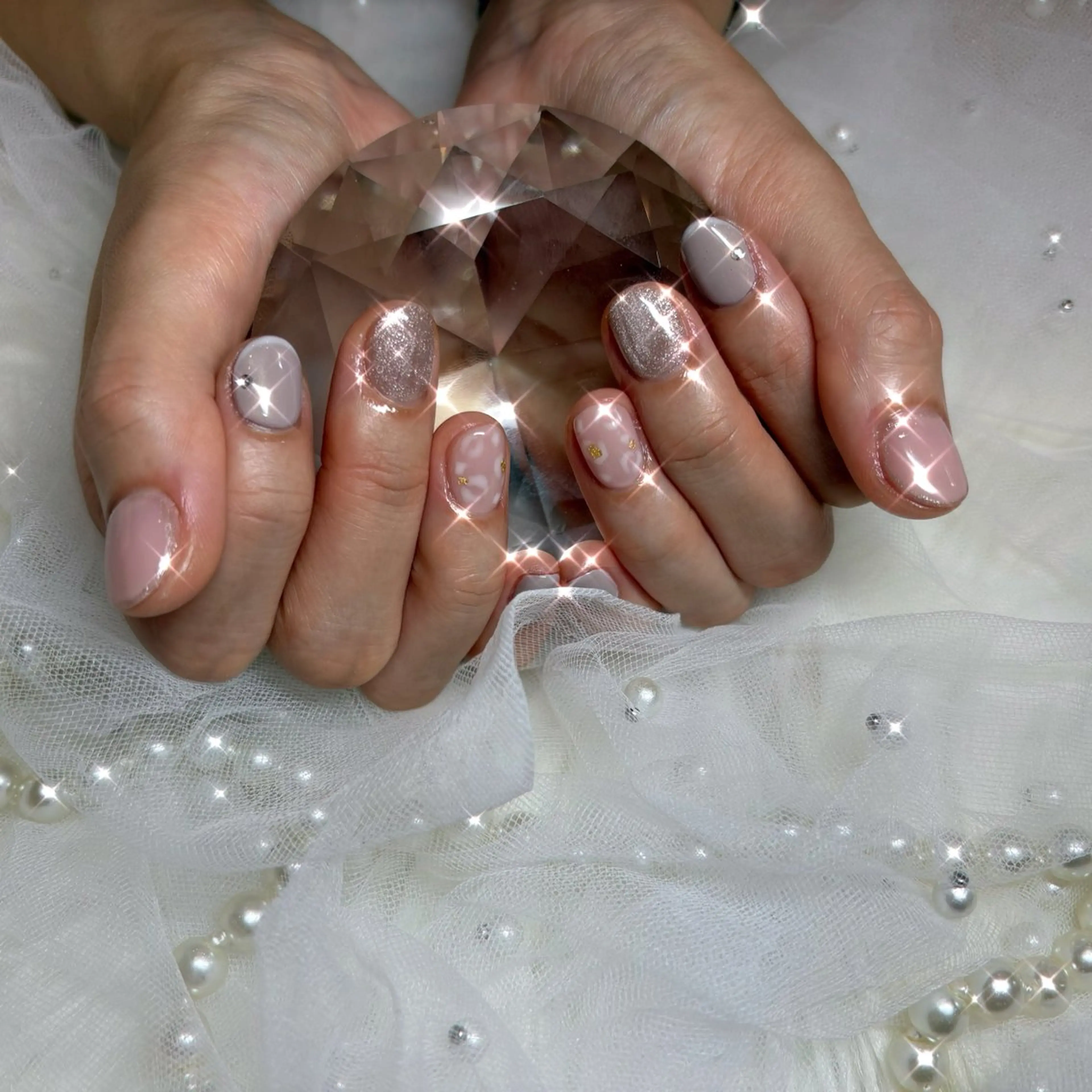 ネイル ハンドネイル Nail Salon Ripe所属・Nail Salon Ripeのネイルデザイン