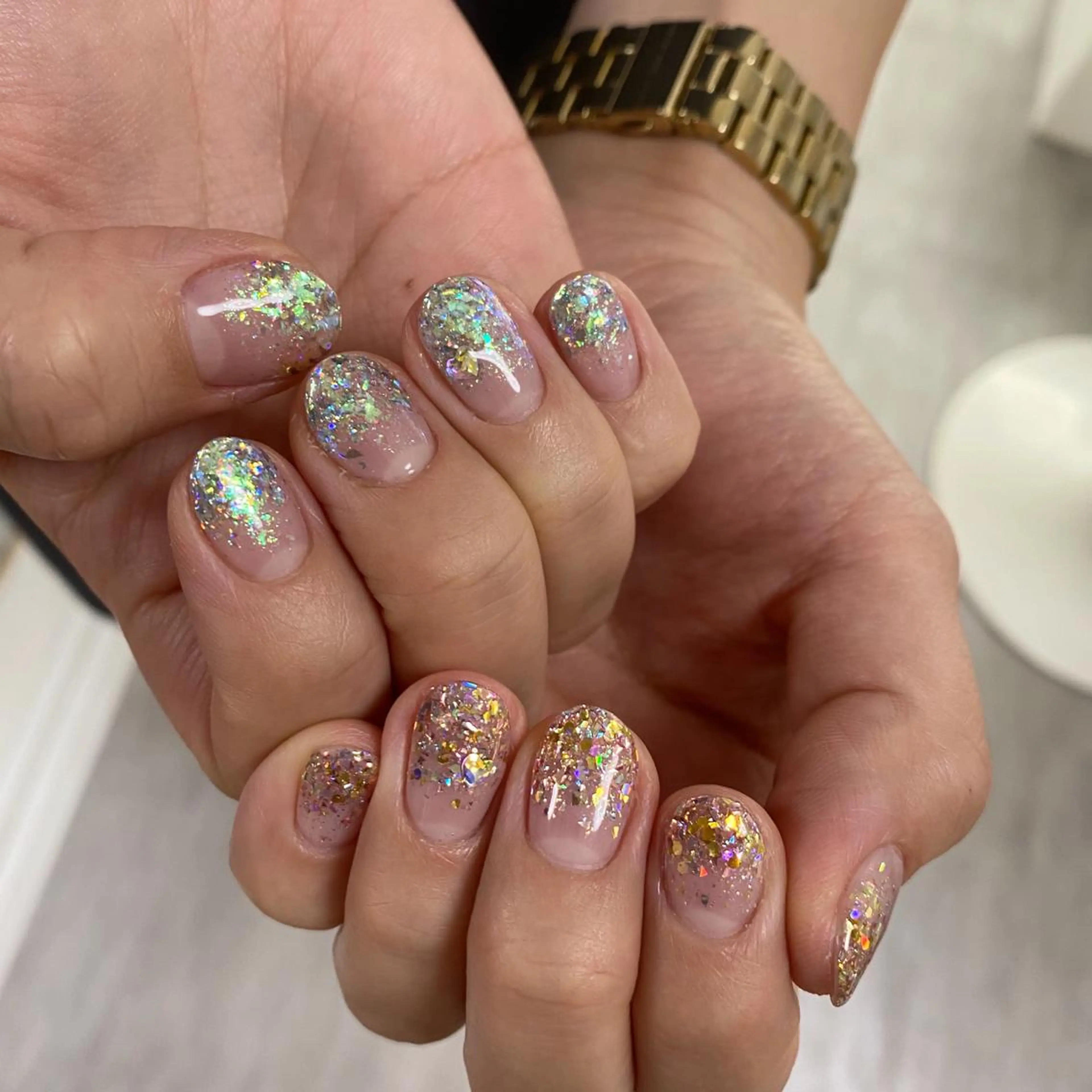 ネイル ハンドネイル ND  NAIL Ayakaのネイルデザイン