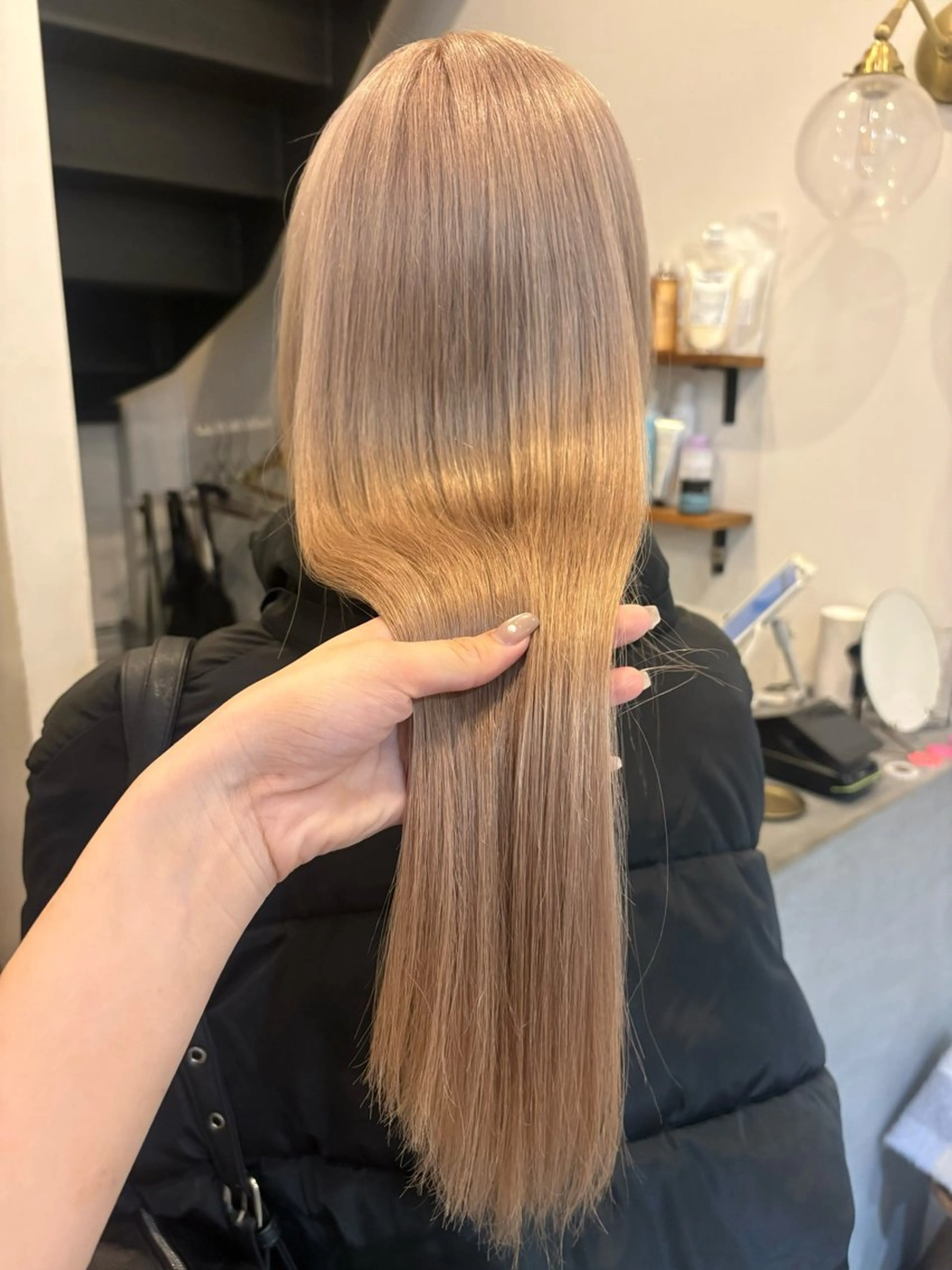 ロング ヘアカラー miyabi🌙 大阪／梅田のヘアスタイル