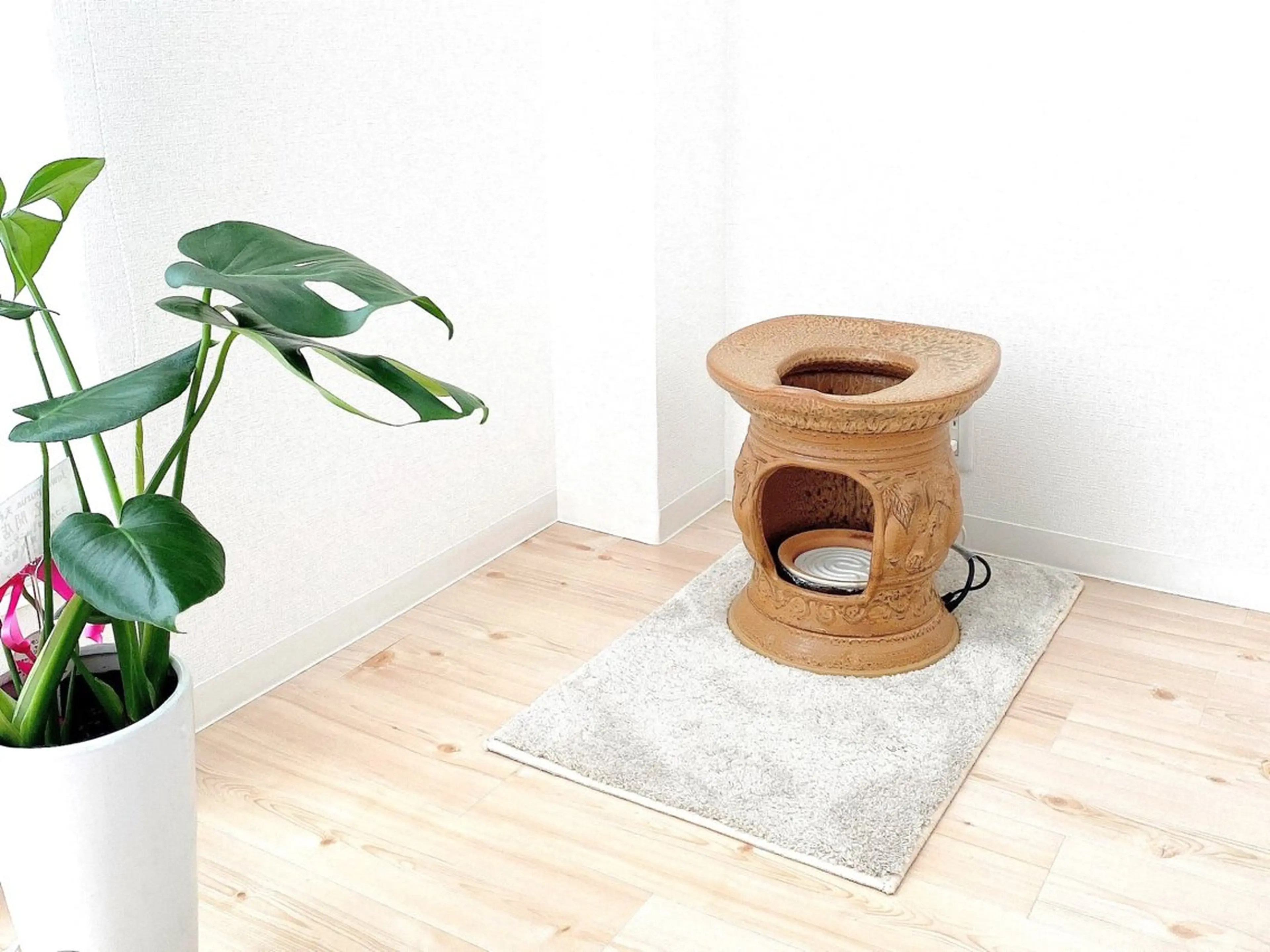 エステ リラク 黄土よもぎ蒸し ジュエルプールスのエステ・リラクイメージ