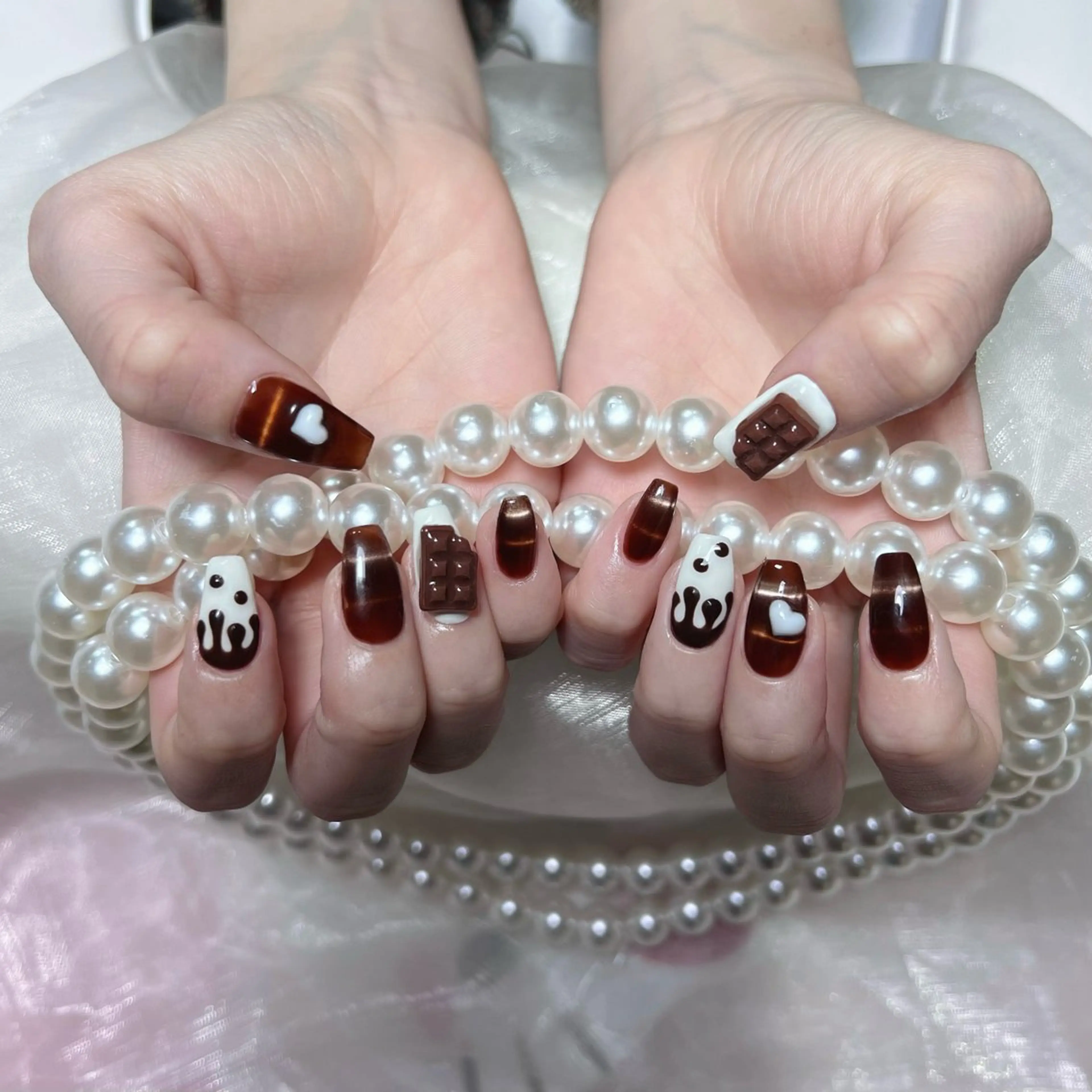 ネイル 🌸 ユミのネイルデザイン