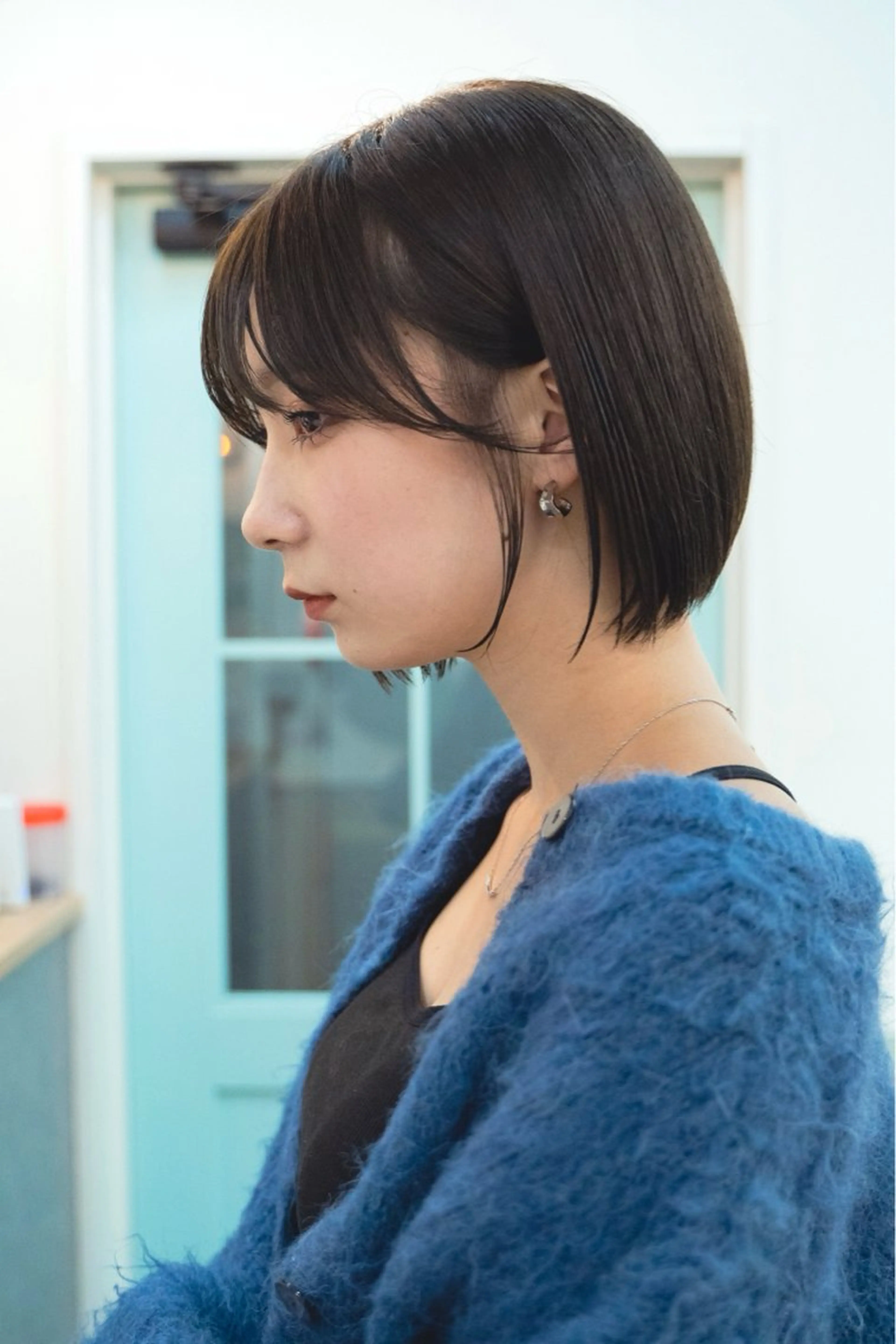 ショート 超ボブ特化船橋駅 徒歩5分/國分雄斗のヘアスタイル