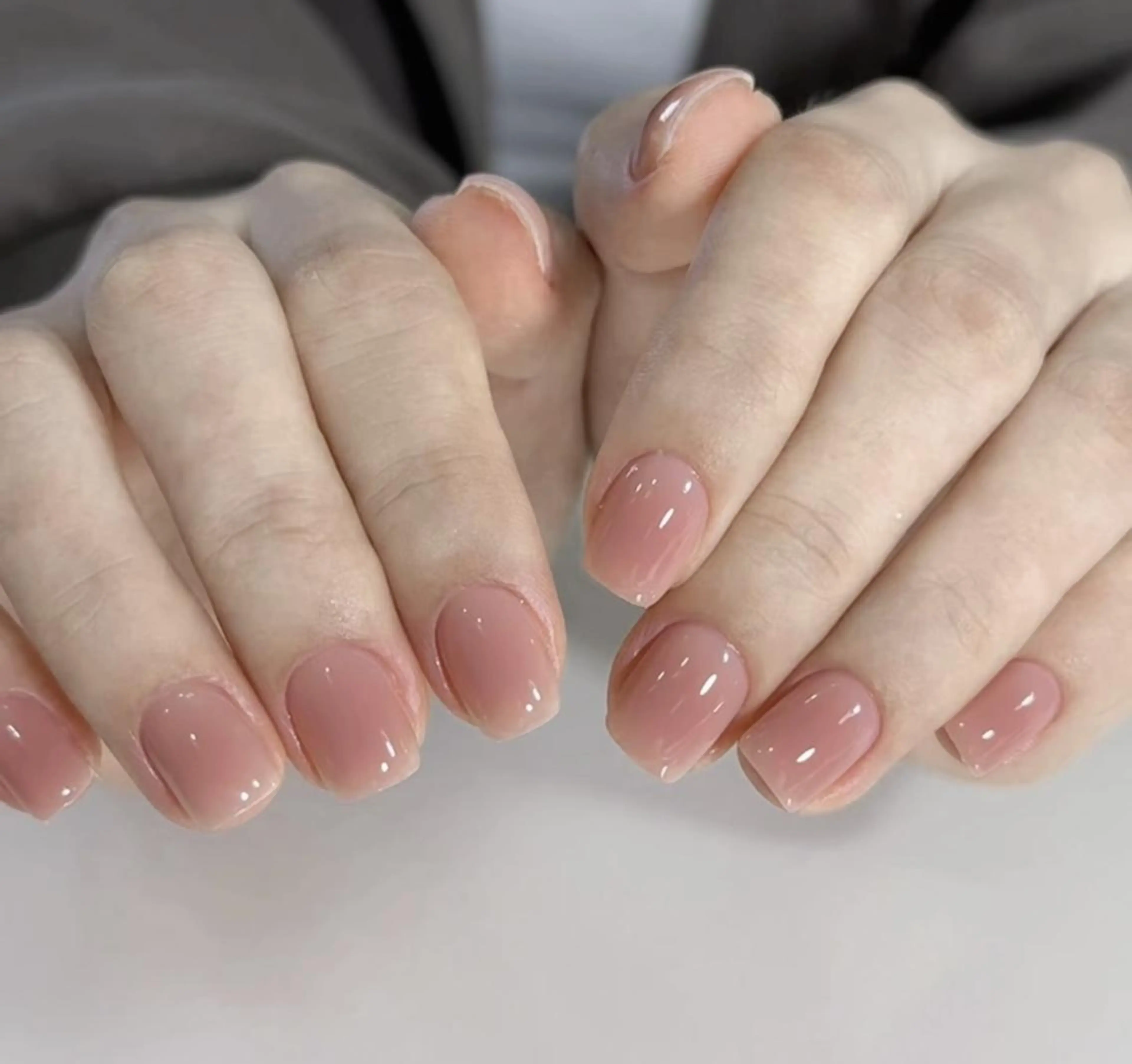 ネイル ハンドネイル Pure&Rich Nailのネイルデザイン