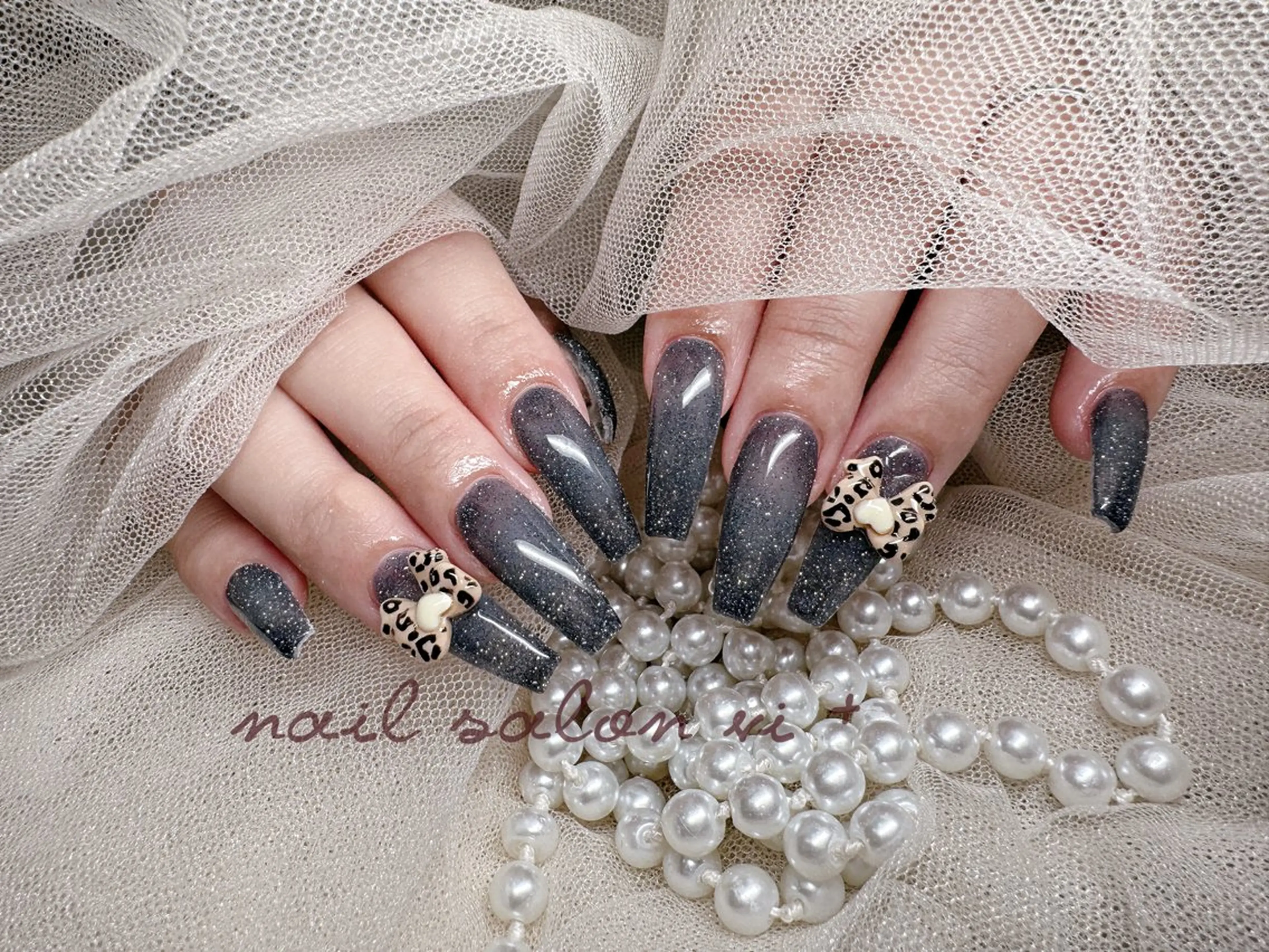 ネイル ハンドネイル ✨Nailsalon Vi+✨のネイルデザイン