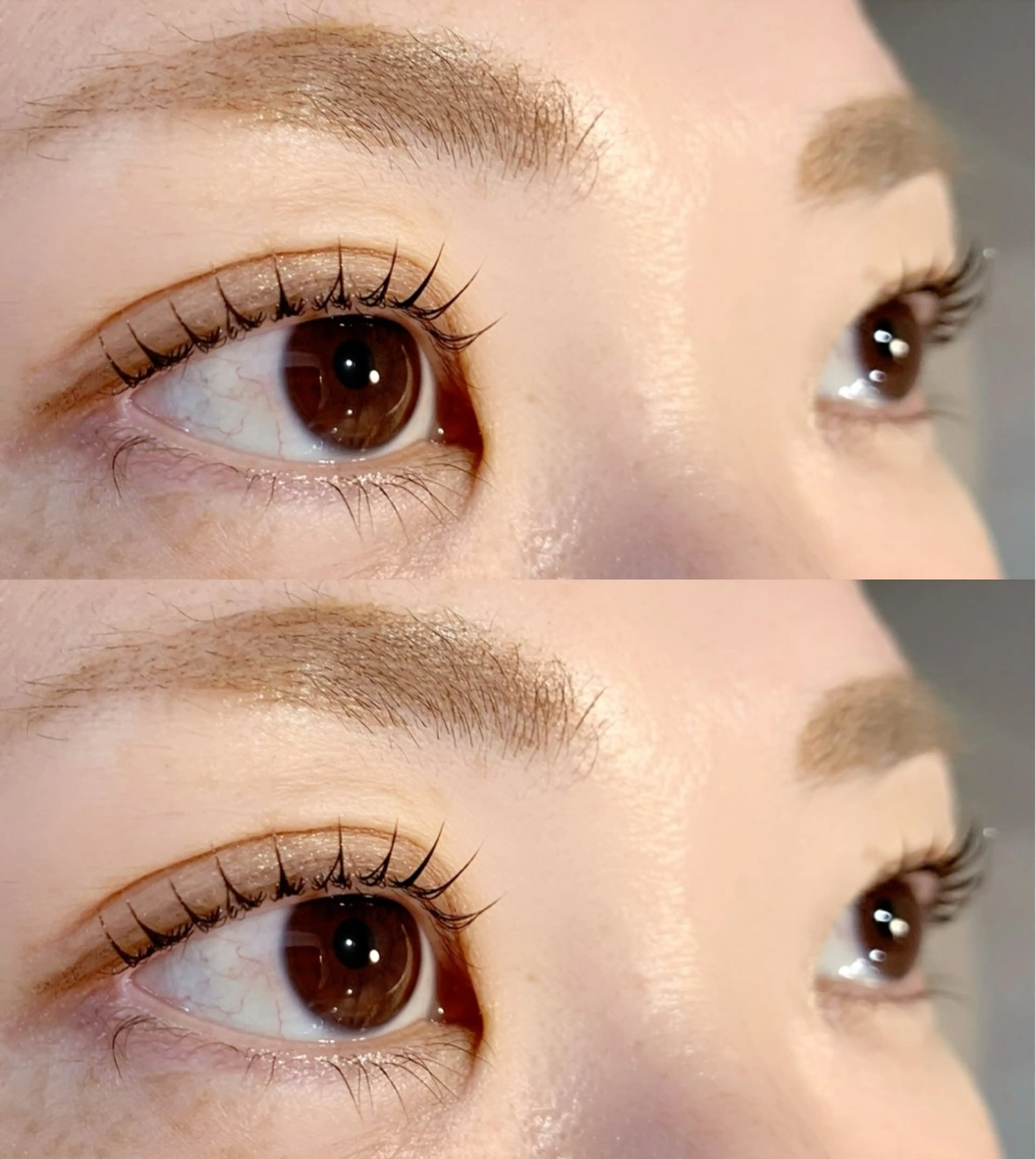 マツエク・マツパ 一重×まつ毛パーマ eye beauty life RAMA所属・Kikumori 🌿RAMAのマツエク・マツパデザイン