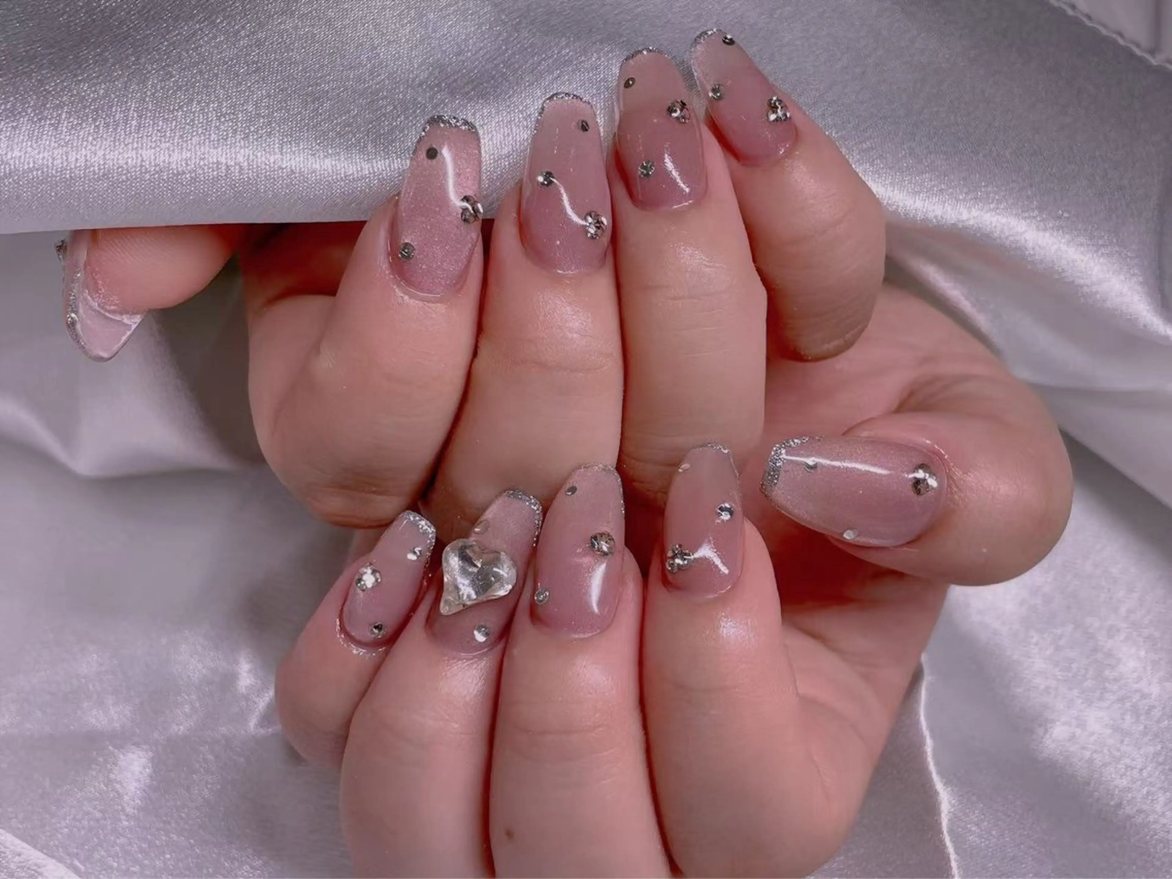 ネイル リン リンのネイルデザイン