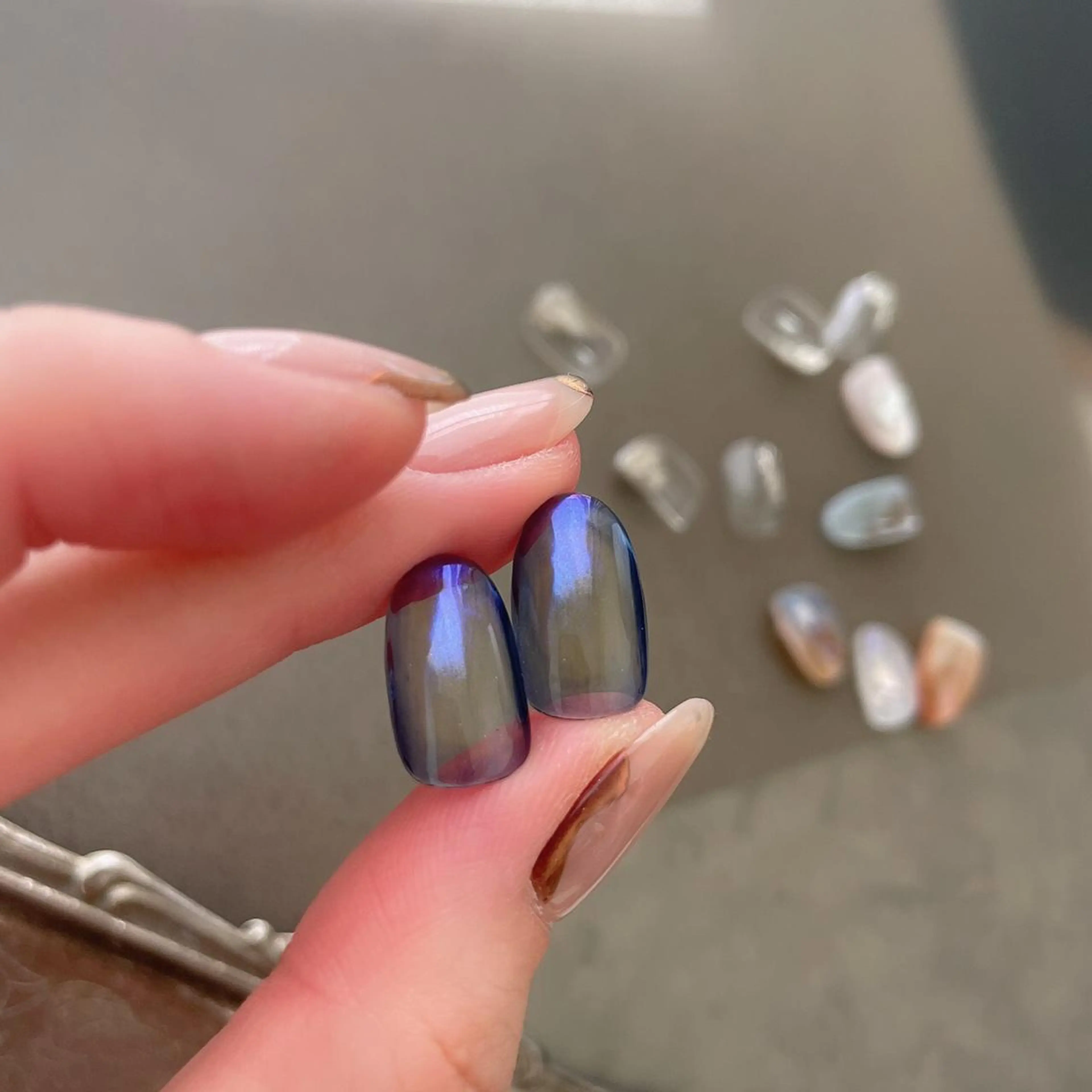 ネイル ハンドネイル lilbondir. chiharuのネイルデザイン