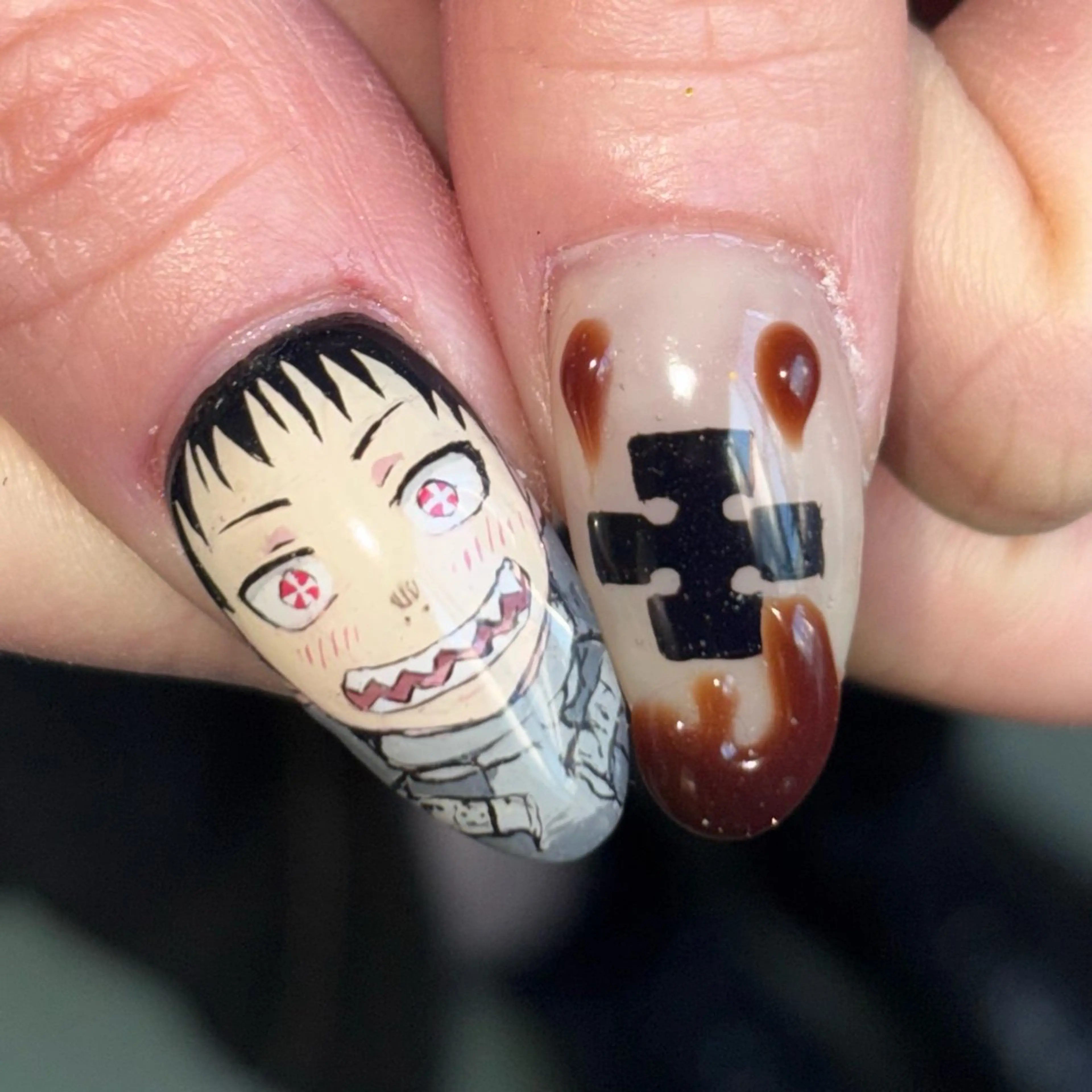 ネイル ハンドネイル 木村 夏生 /アート･個性派👾のネイルデザイン