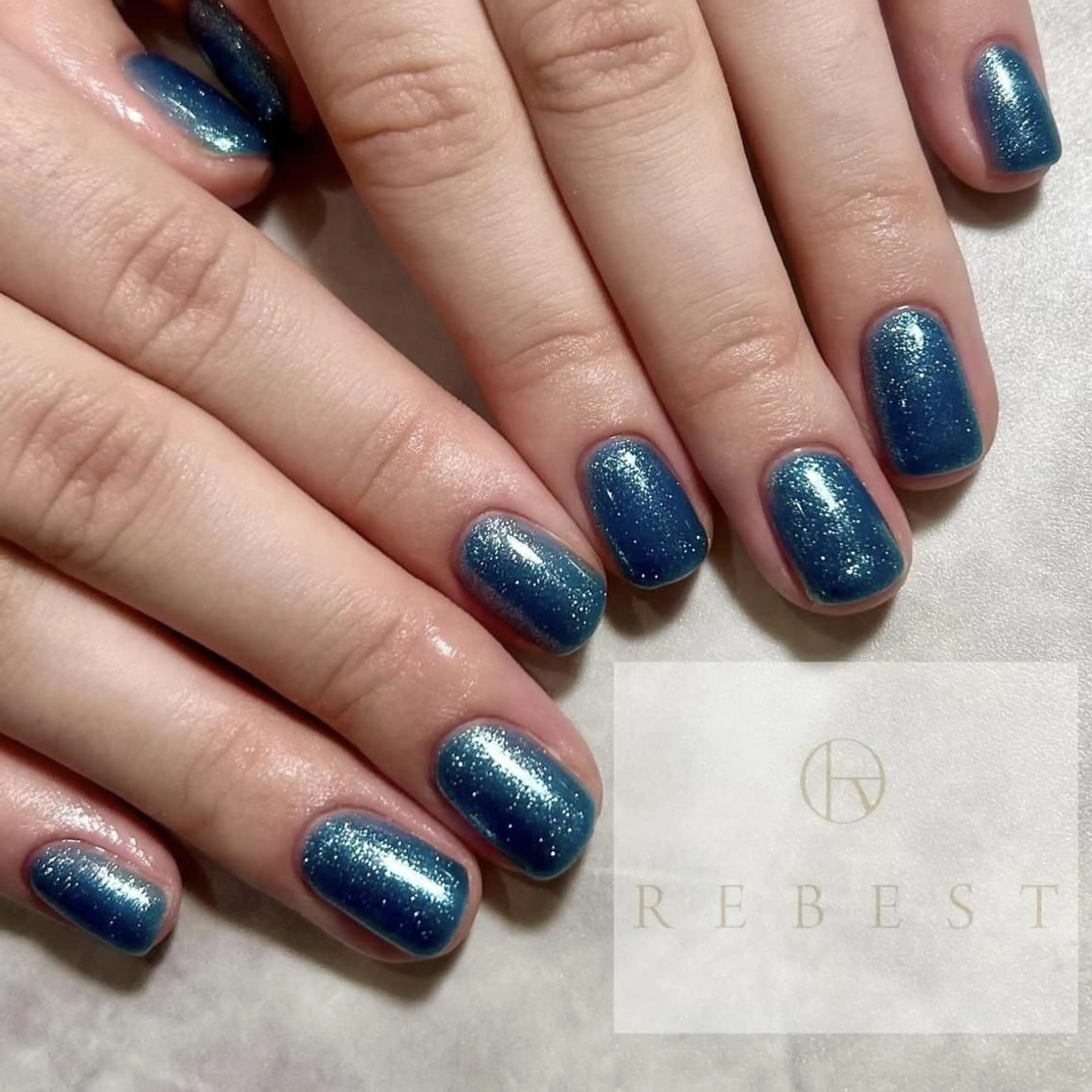 ネイル REBEST 四條畷店のマツエク・マツパデザイン