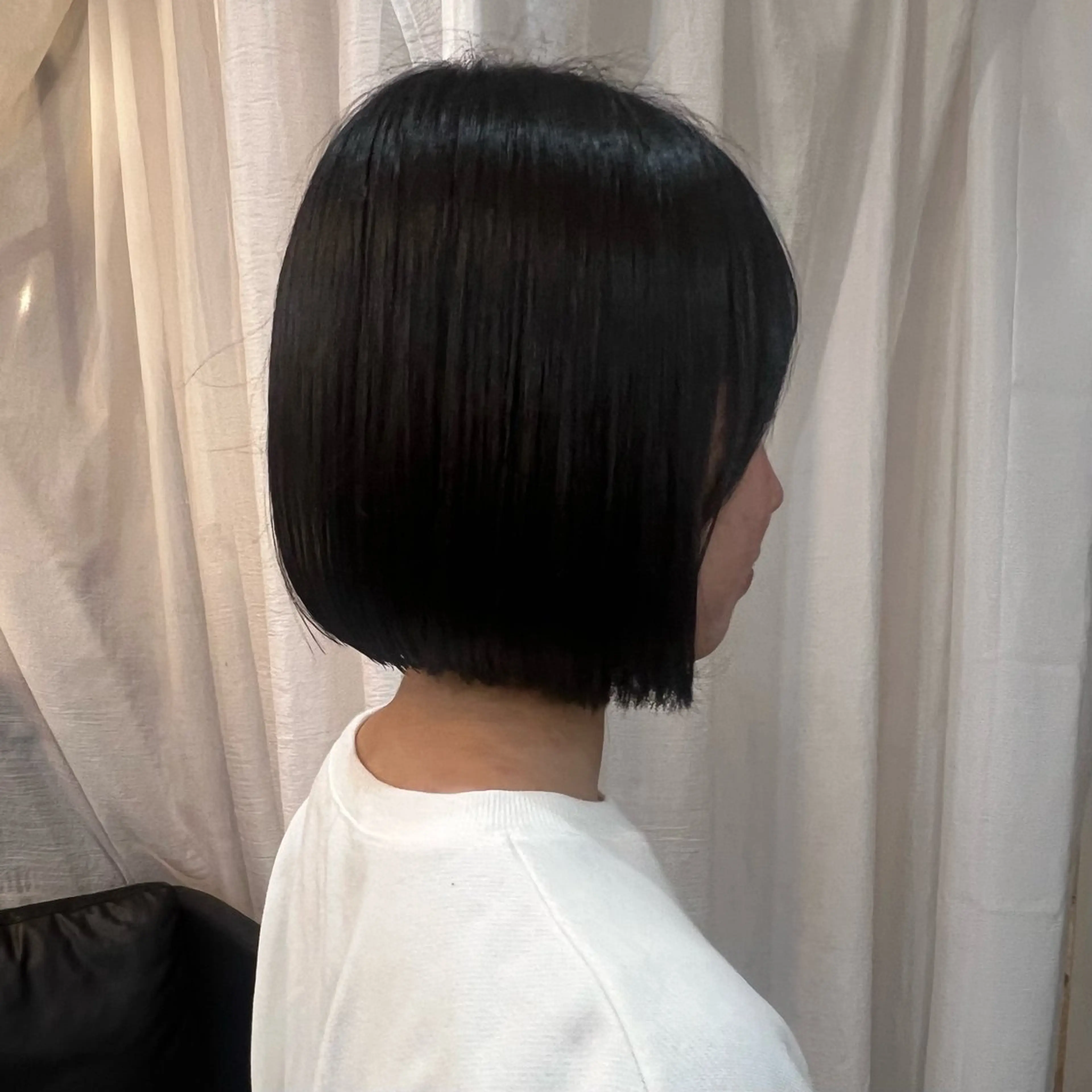 ショート ボブ/可愛いスタイル ⠀ゆらのヘアスタイル