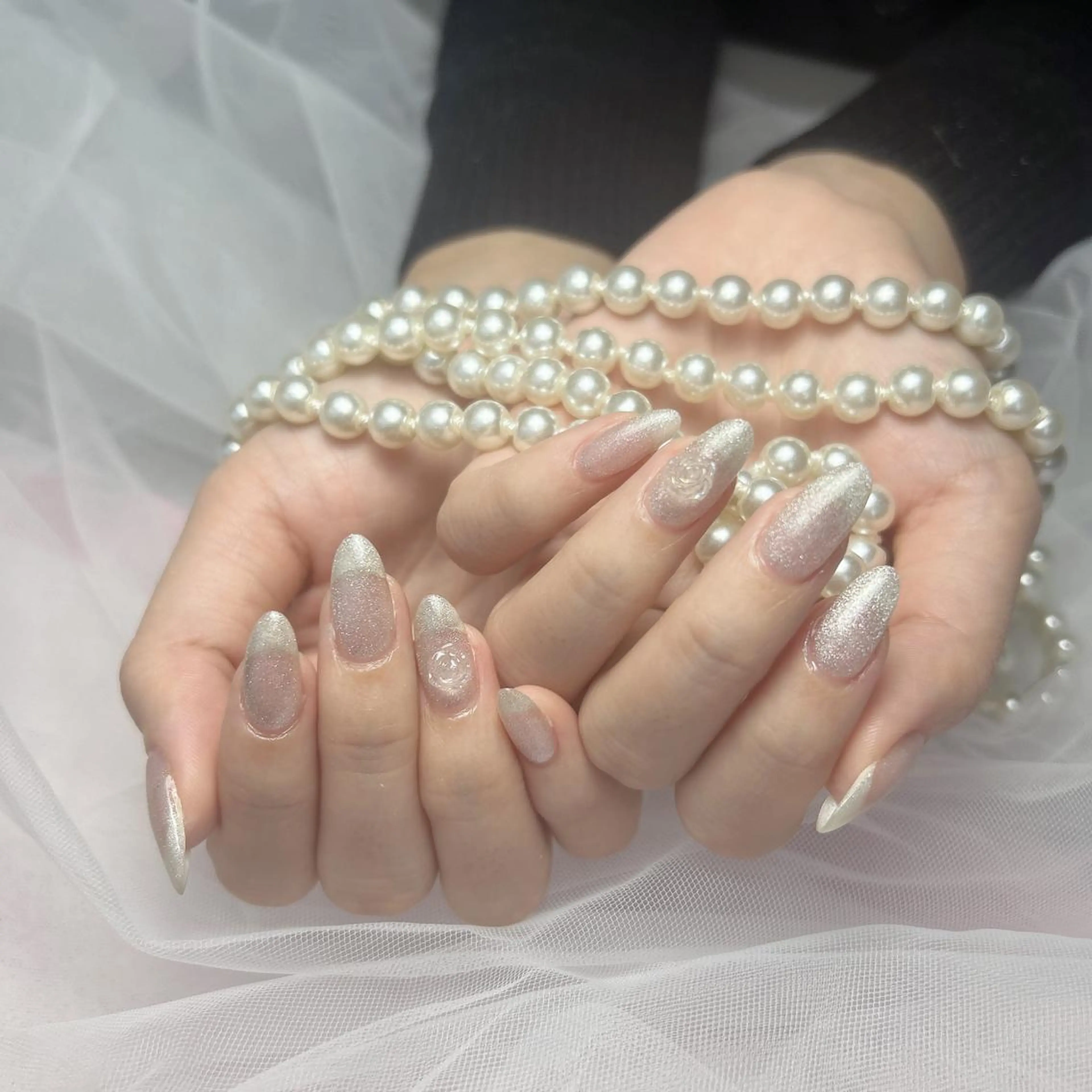 ネイル マルキ ネイルサロン　きたのネイルデザイン