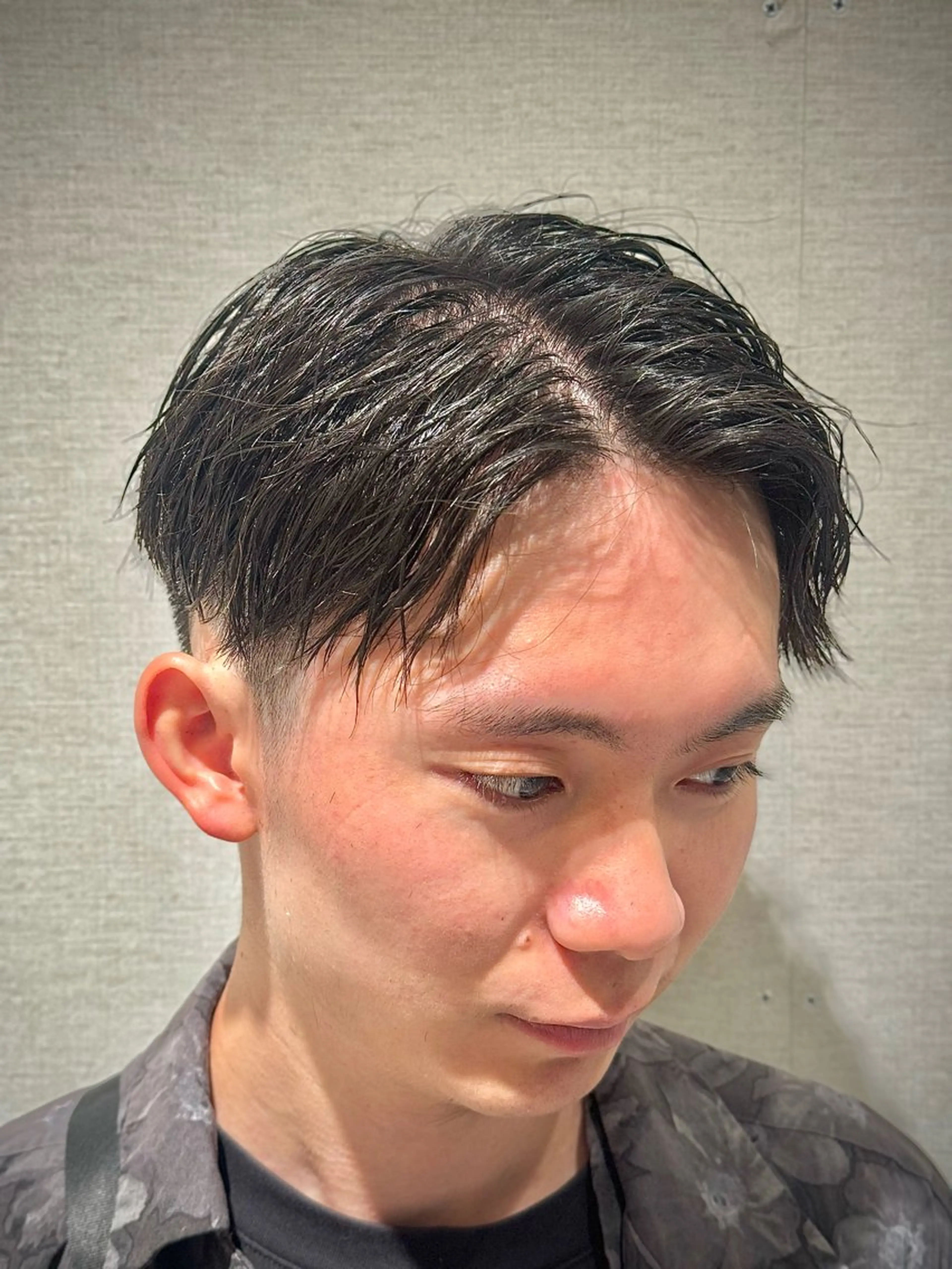 ショート メンズ メンズカット/ マッスルのヘアスタイル