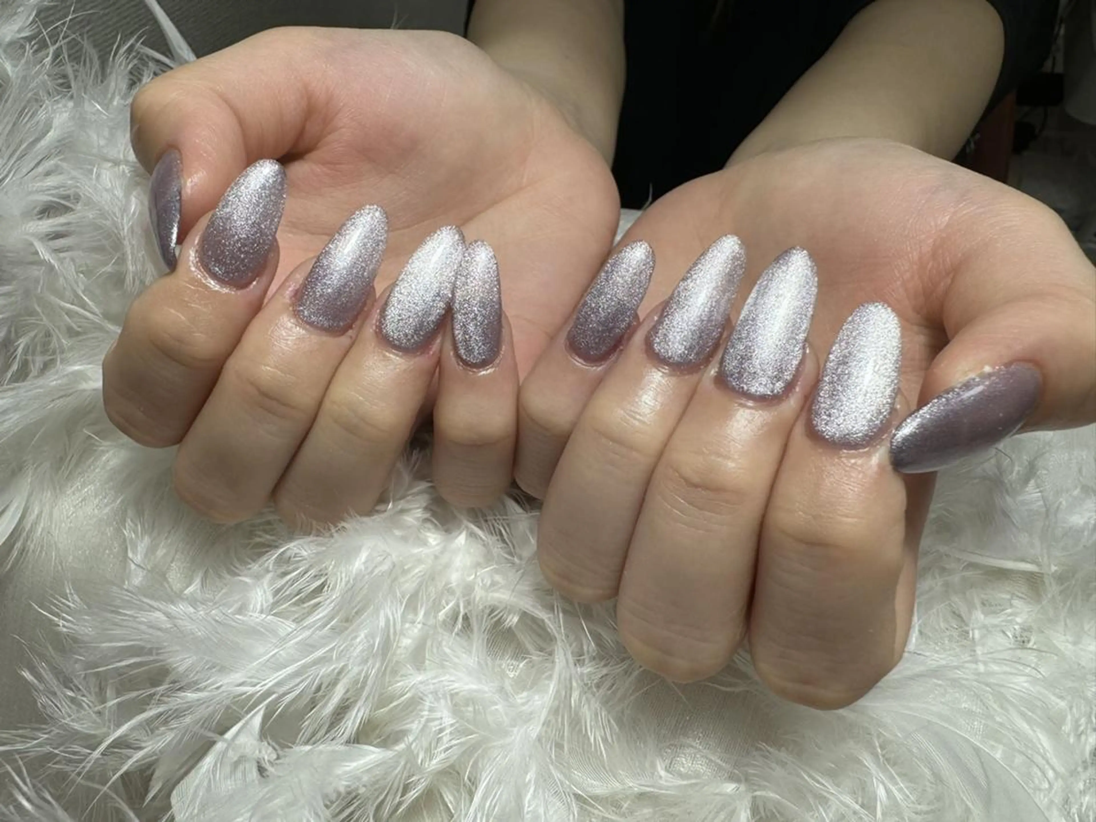 ネイル ハンドネイル ハンドケア DEMAIN- 🌹のネイルデザイン