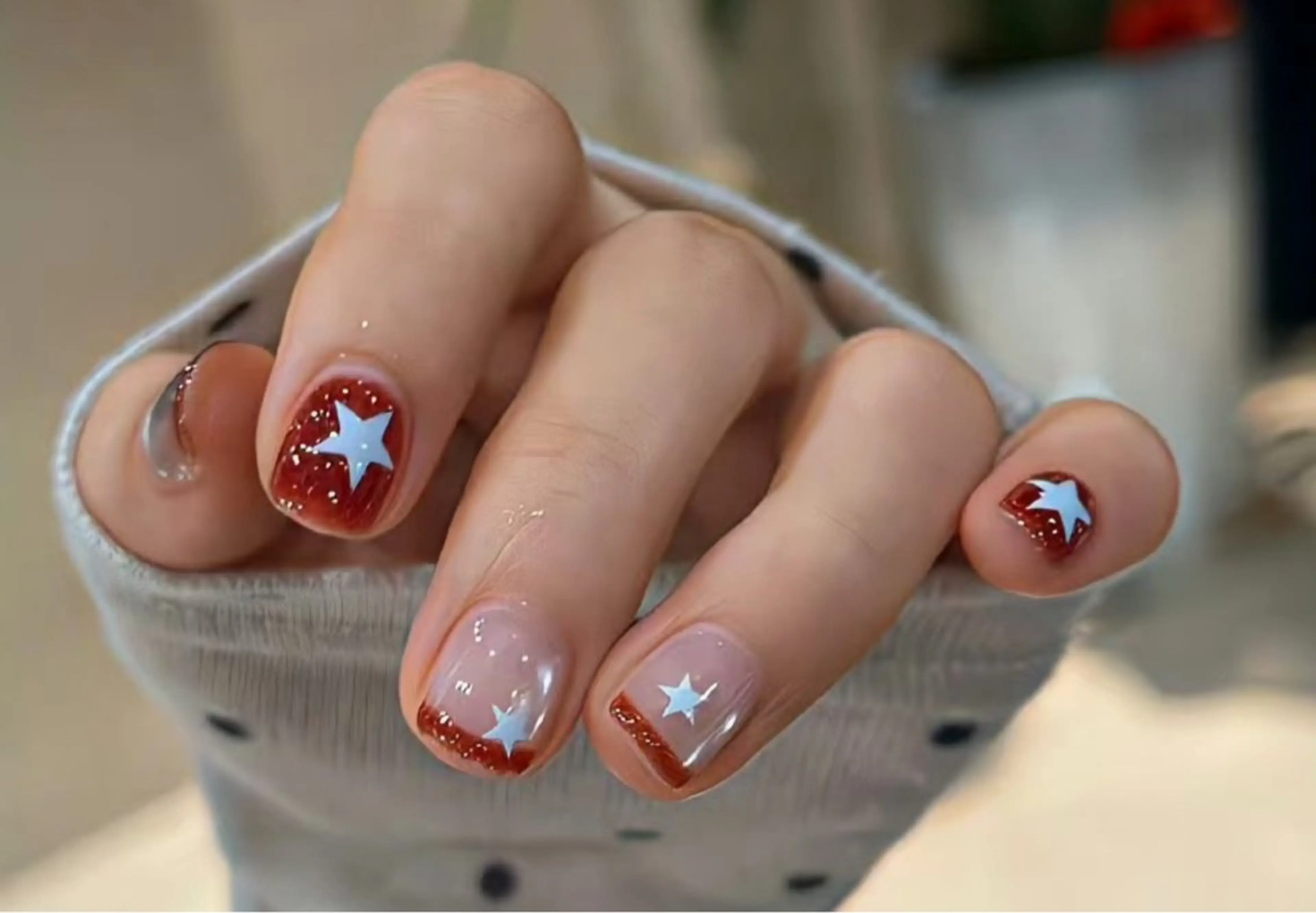 ネイル ハンドネイル 🎀MIYUKI Salon🎀のネイルデザイン