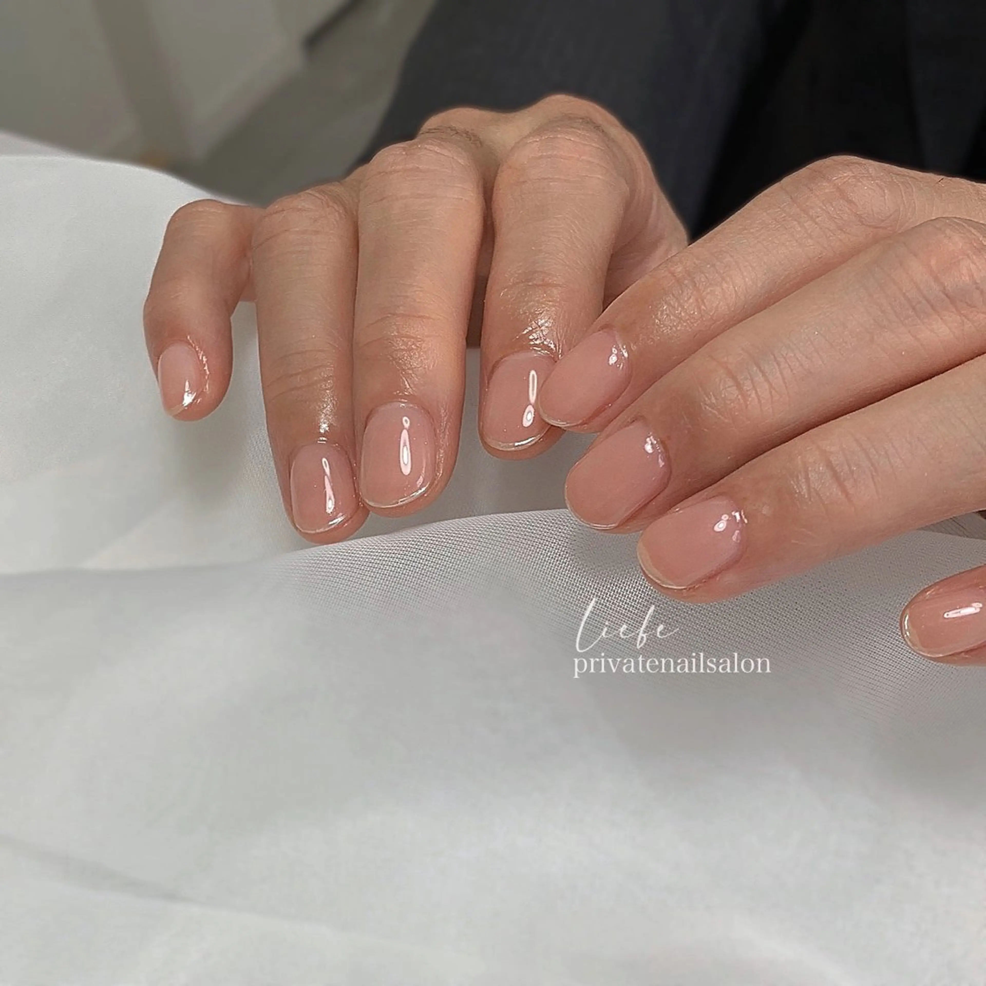 ネイル ハンドネイル Liebe nailのネイルデザイン